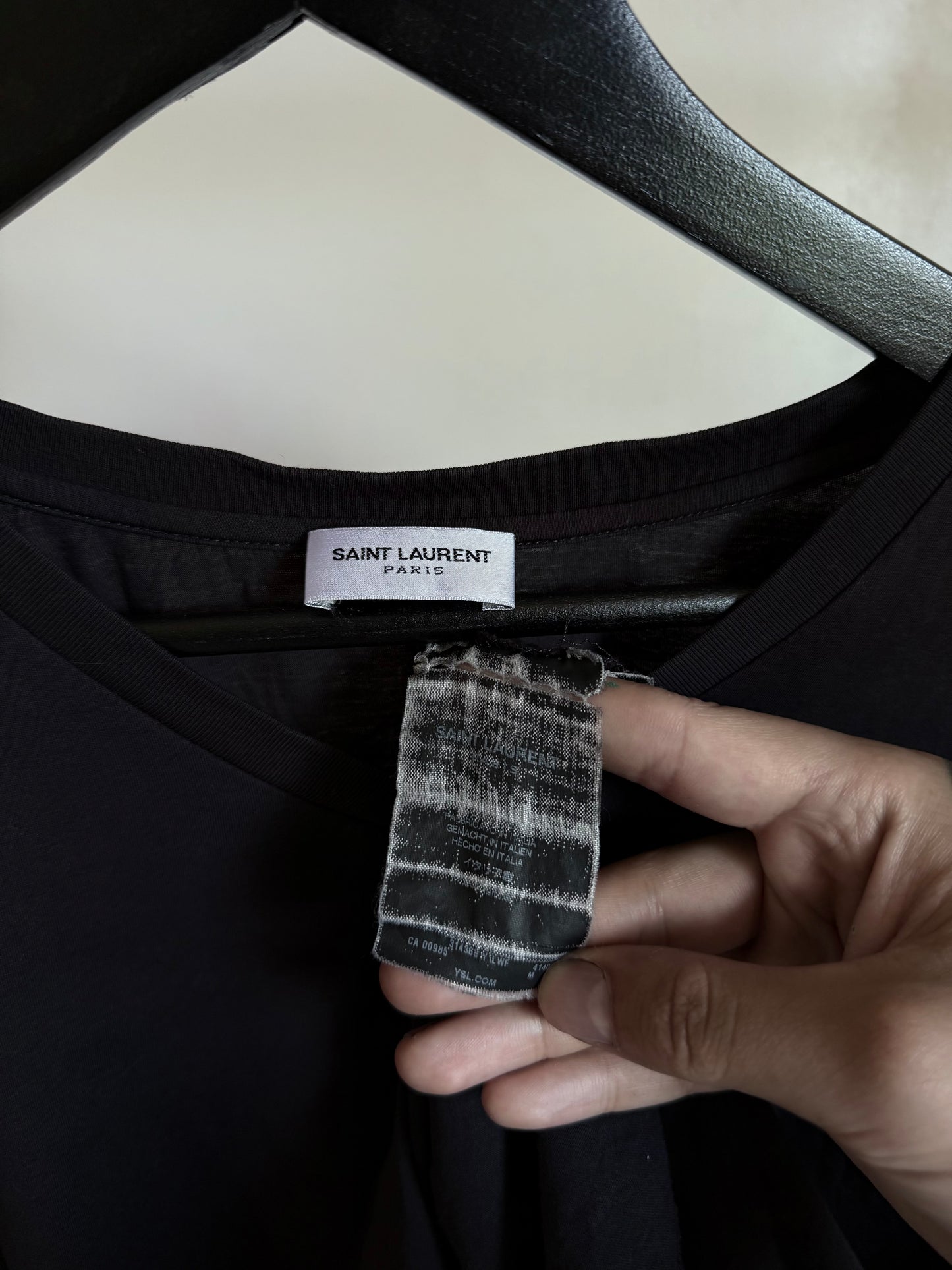 SS13 V-Neck Tee
