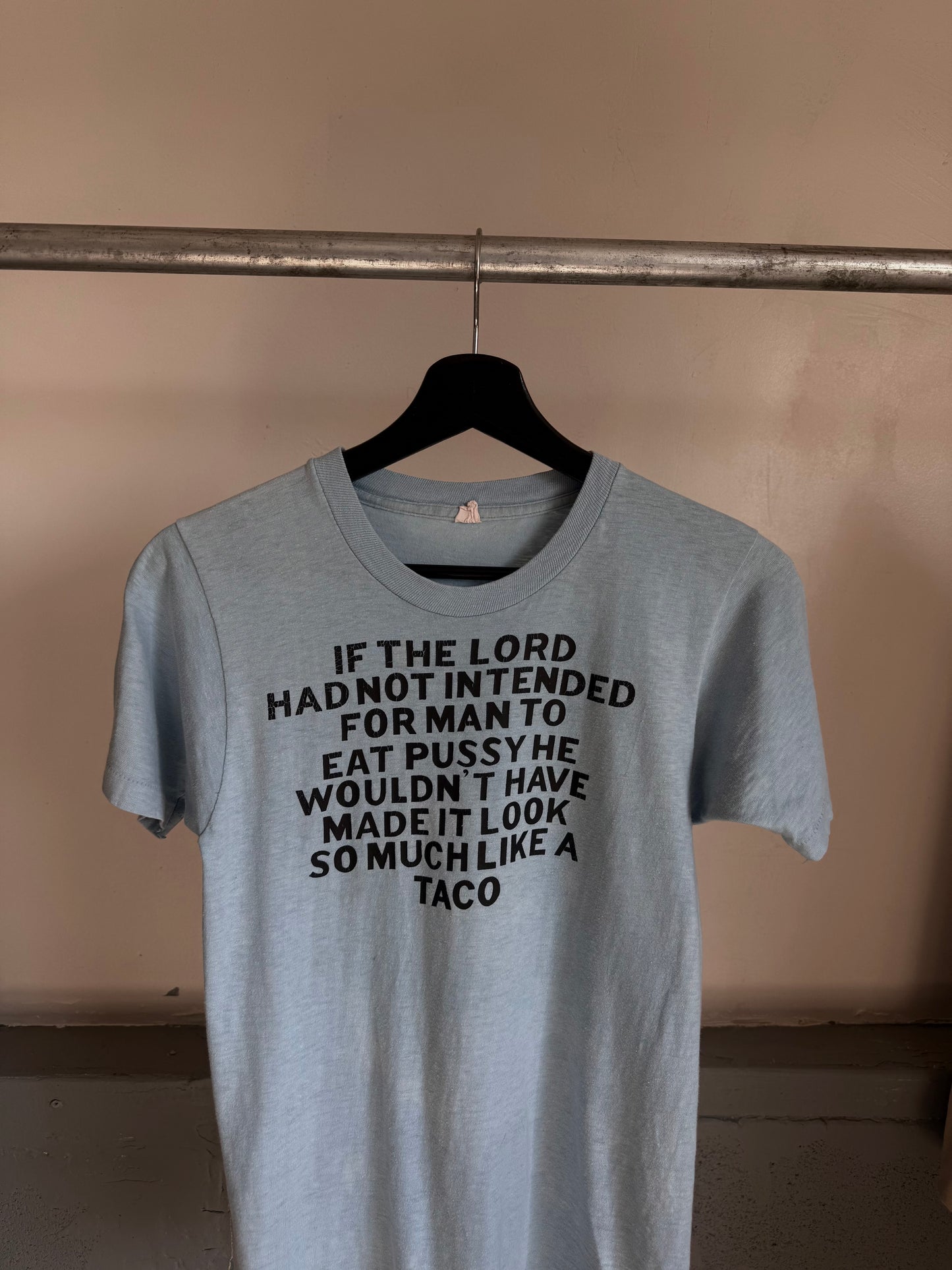 1970’s Pussy Taco Tee