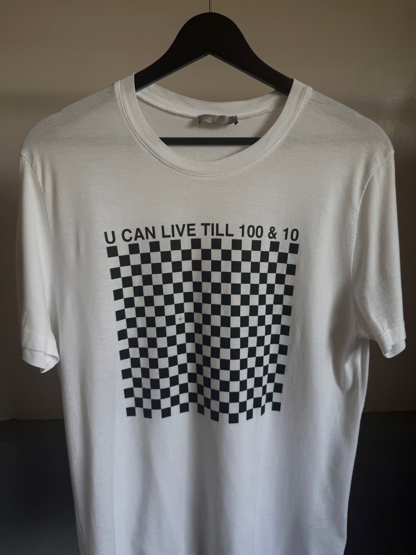 Dior SS06 ‘U Can Live’ Tee