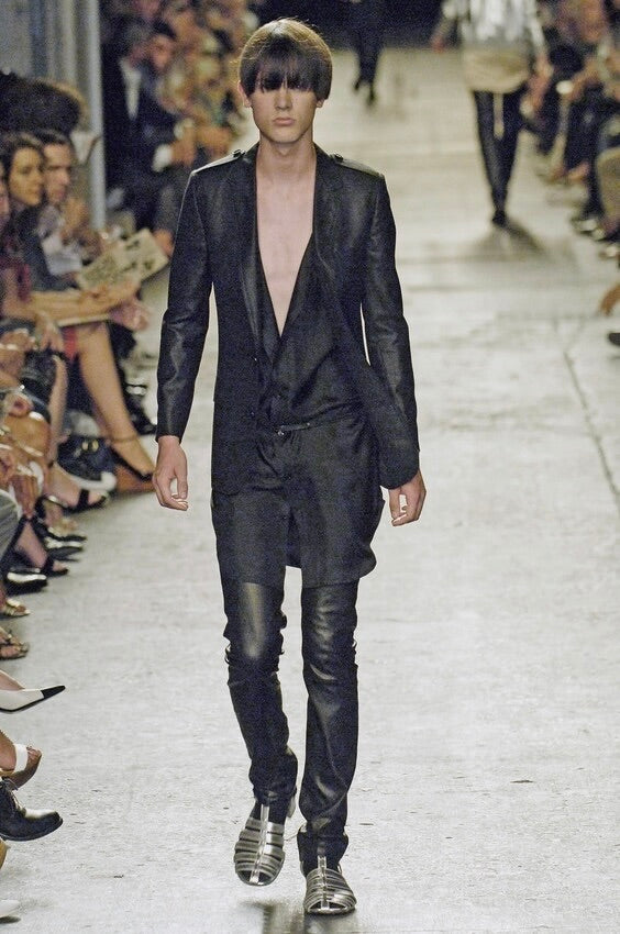 Dior SS07 Military Blazer