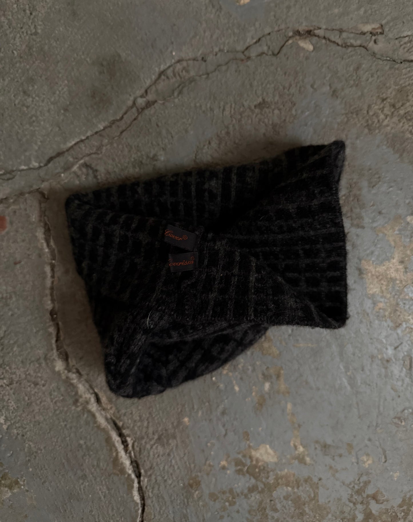 Undercover AW02 Groupie Beanie