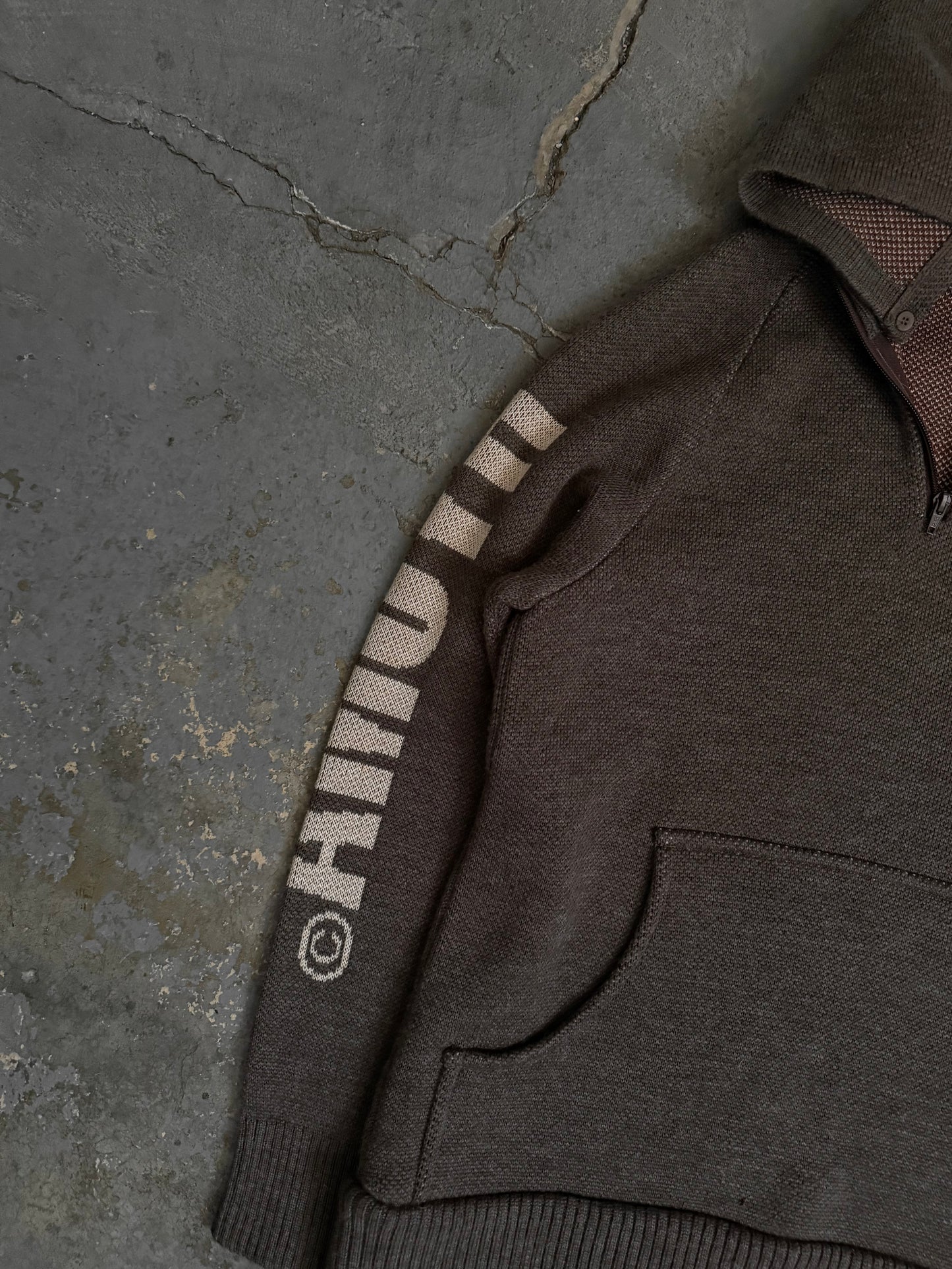 20471120 2000’s Hyoma Knit Sweater