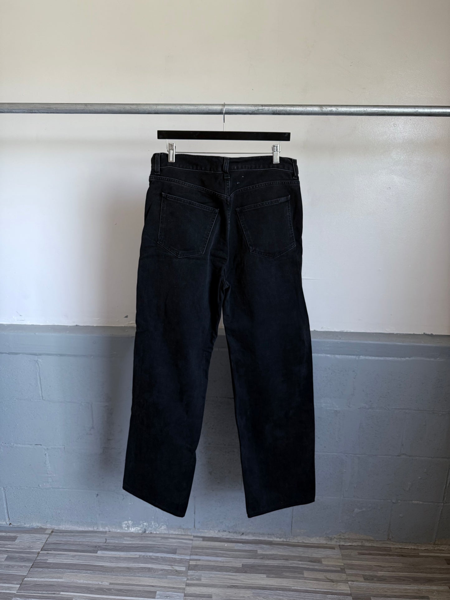 Saint Laurent D45 Baggy Jeans