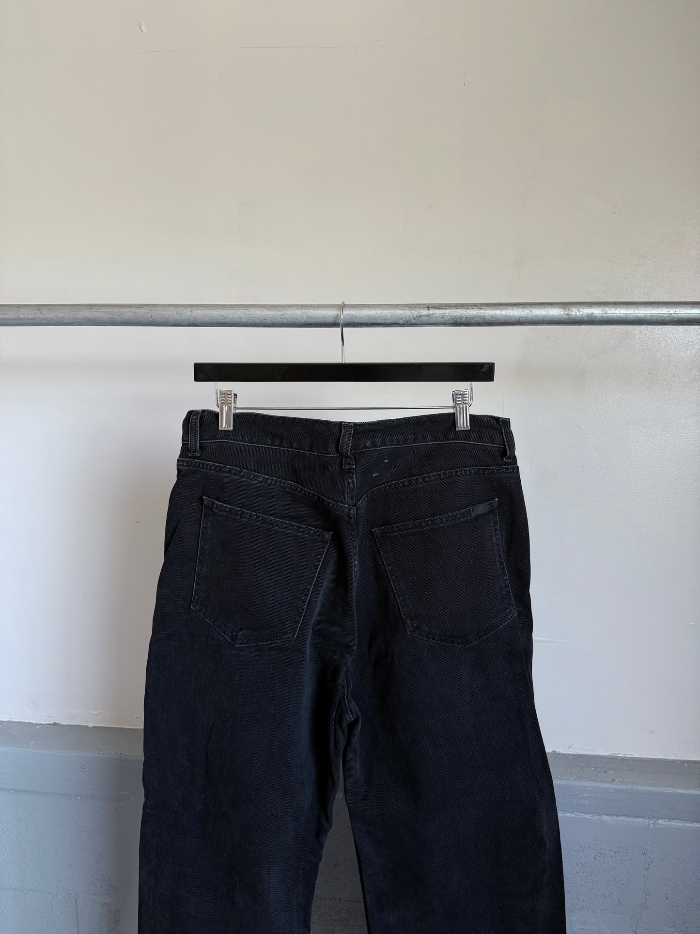 Saint Laurent D45 Baggy Jeans