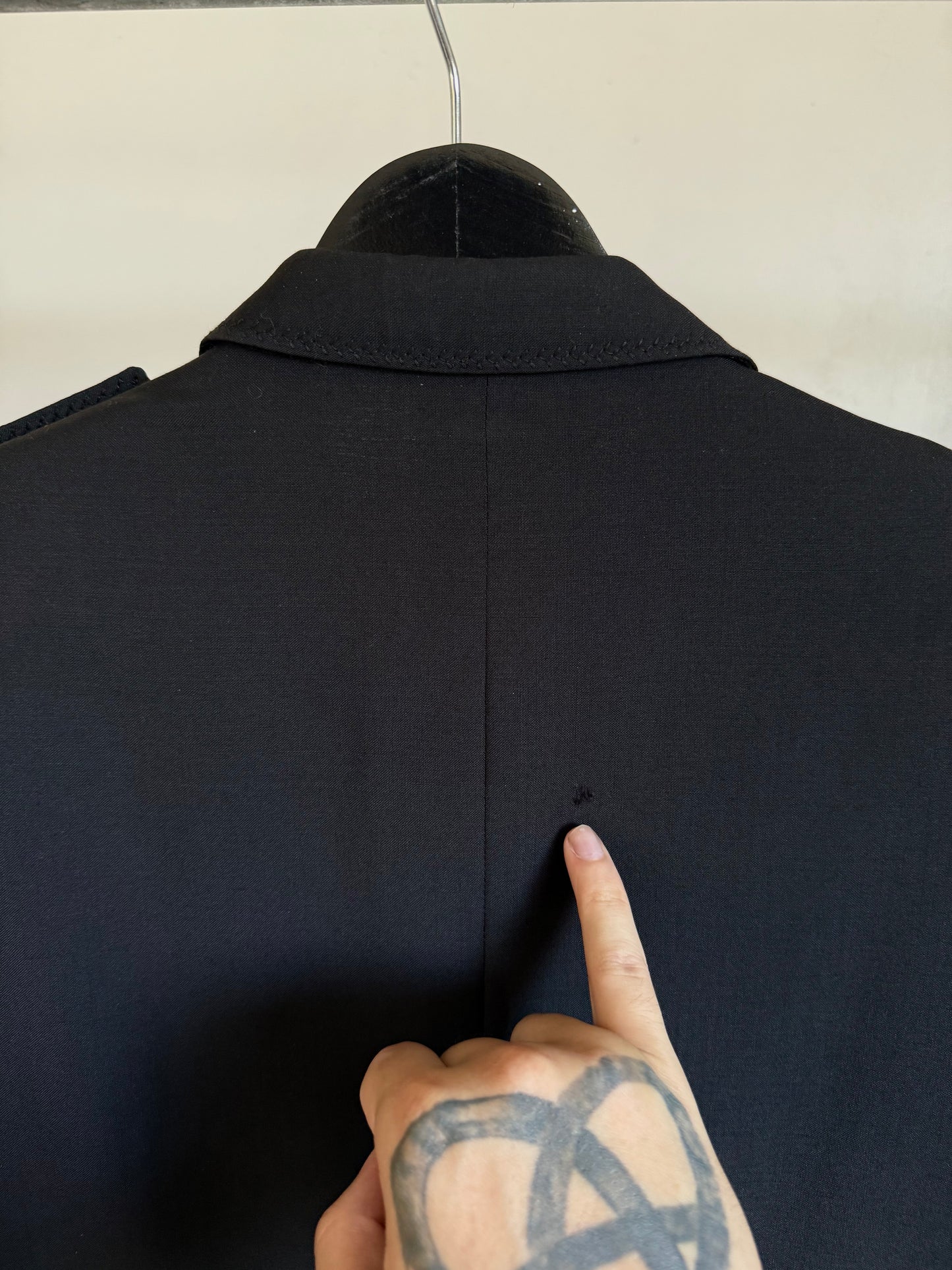Dior SS07 Military Blazer