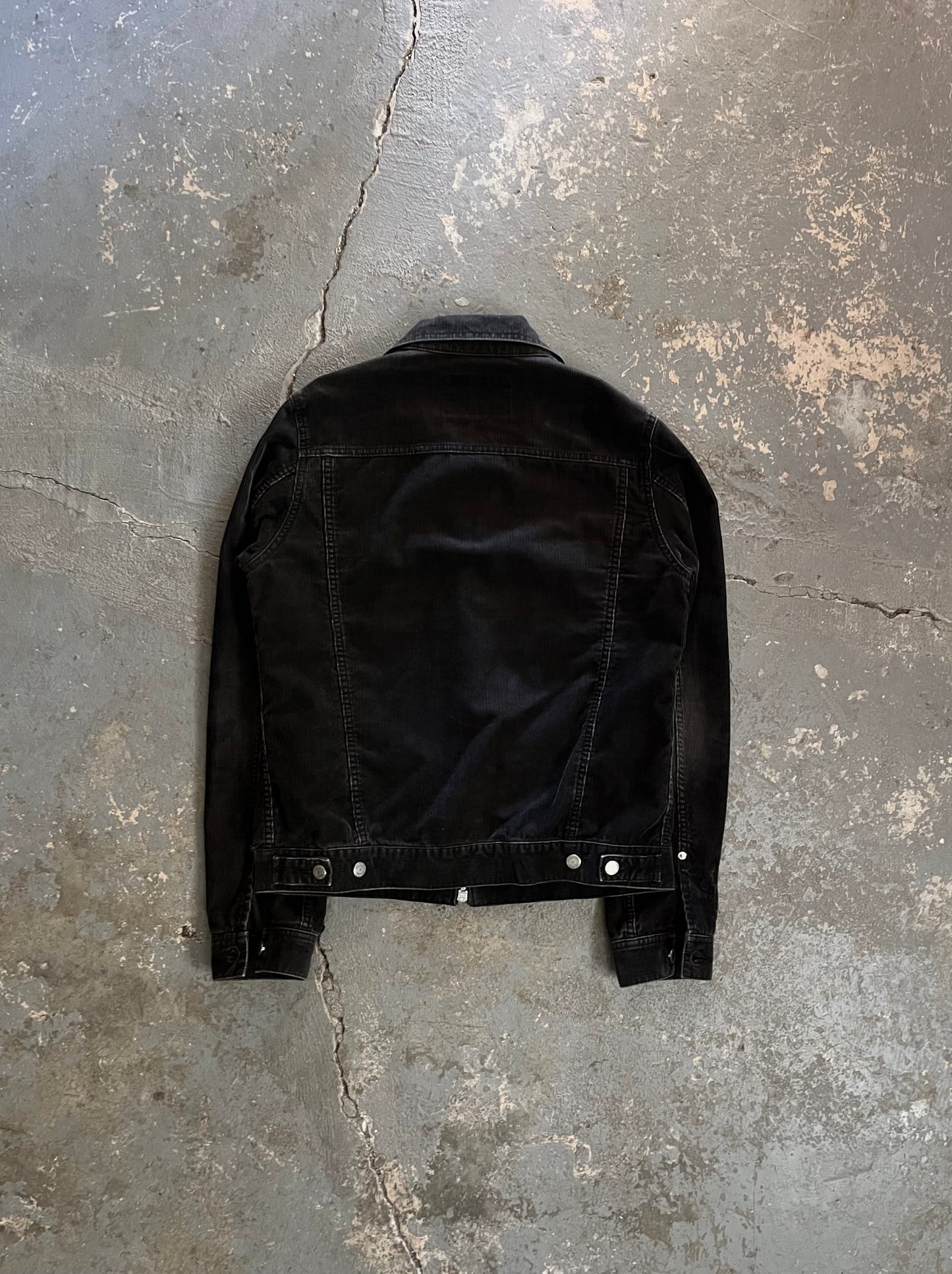 Undercover AW06 “Guru Guru” Bug Corduroy Jacket