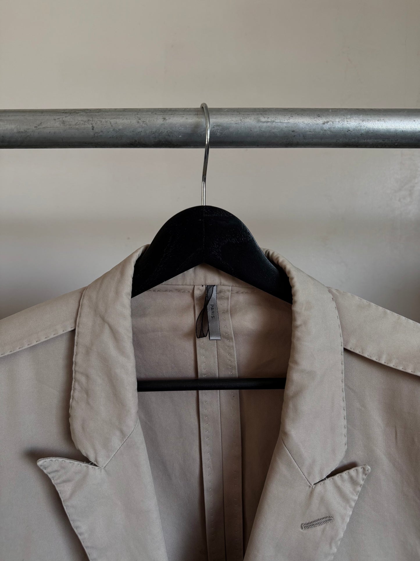 Dior SS06 Military Safari Blazer
