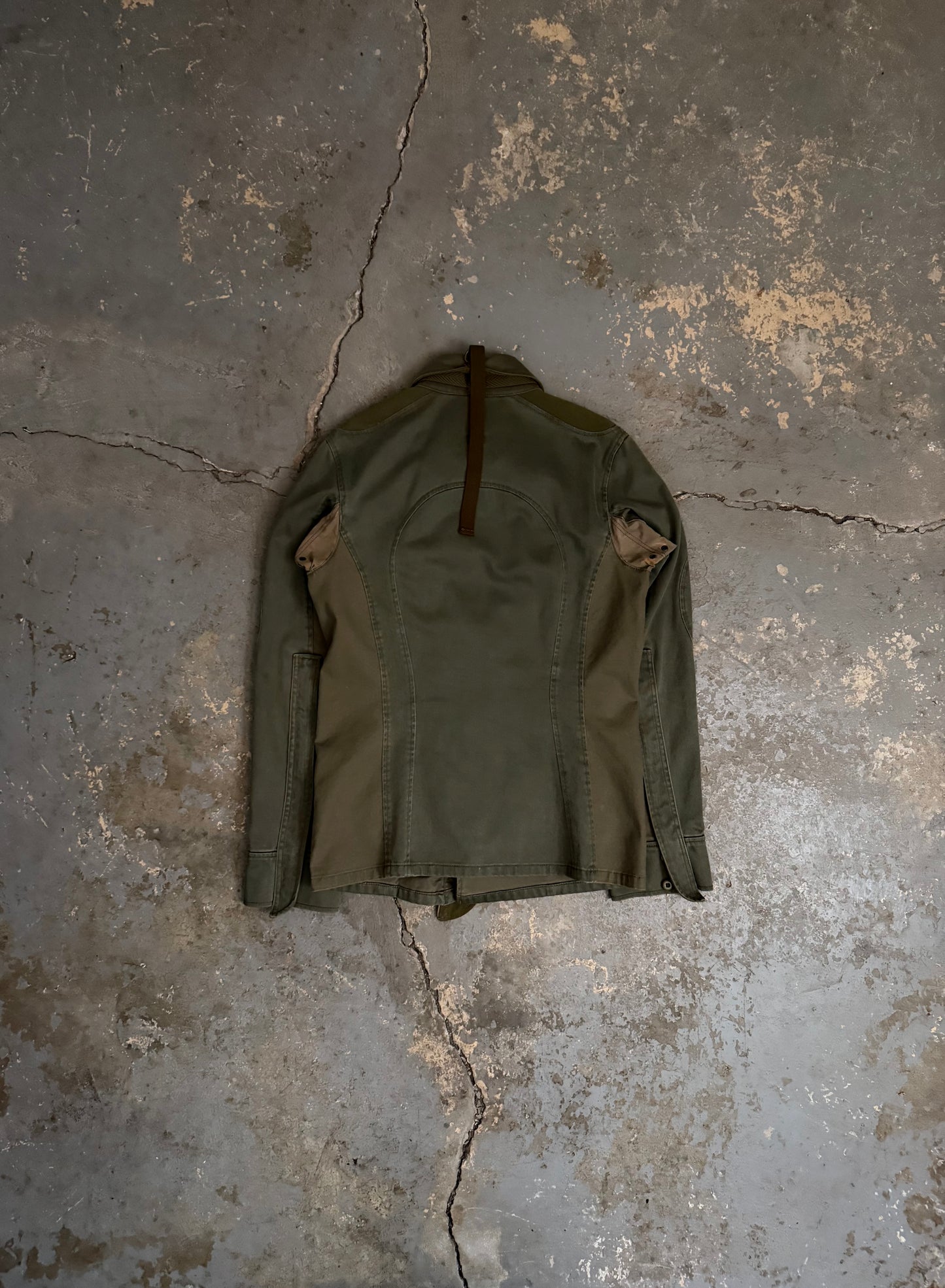 L.G.B. 00’s Pilot Military Jacket