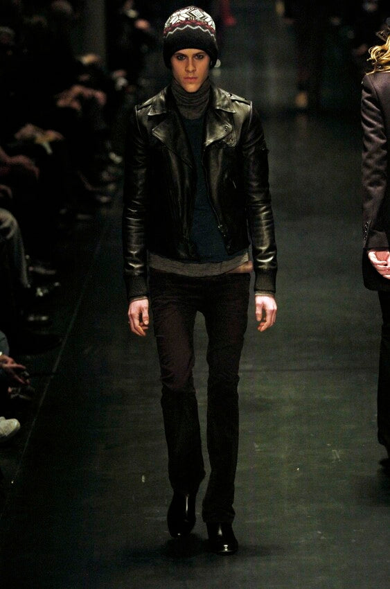 Dior AW05 Moto Jacket