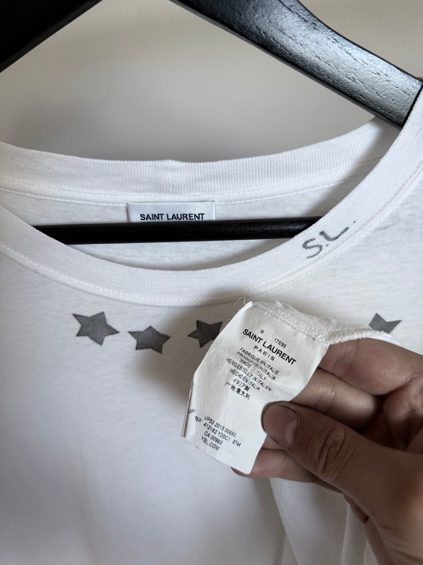 SS16 “Surf Sound” Star Tee
