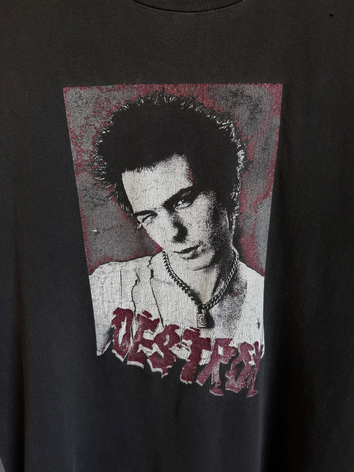 1990’s Sid Vicious Destroy Tee