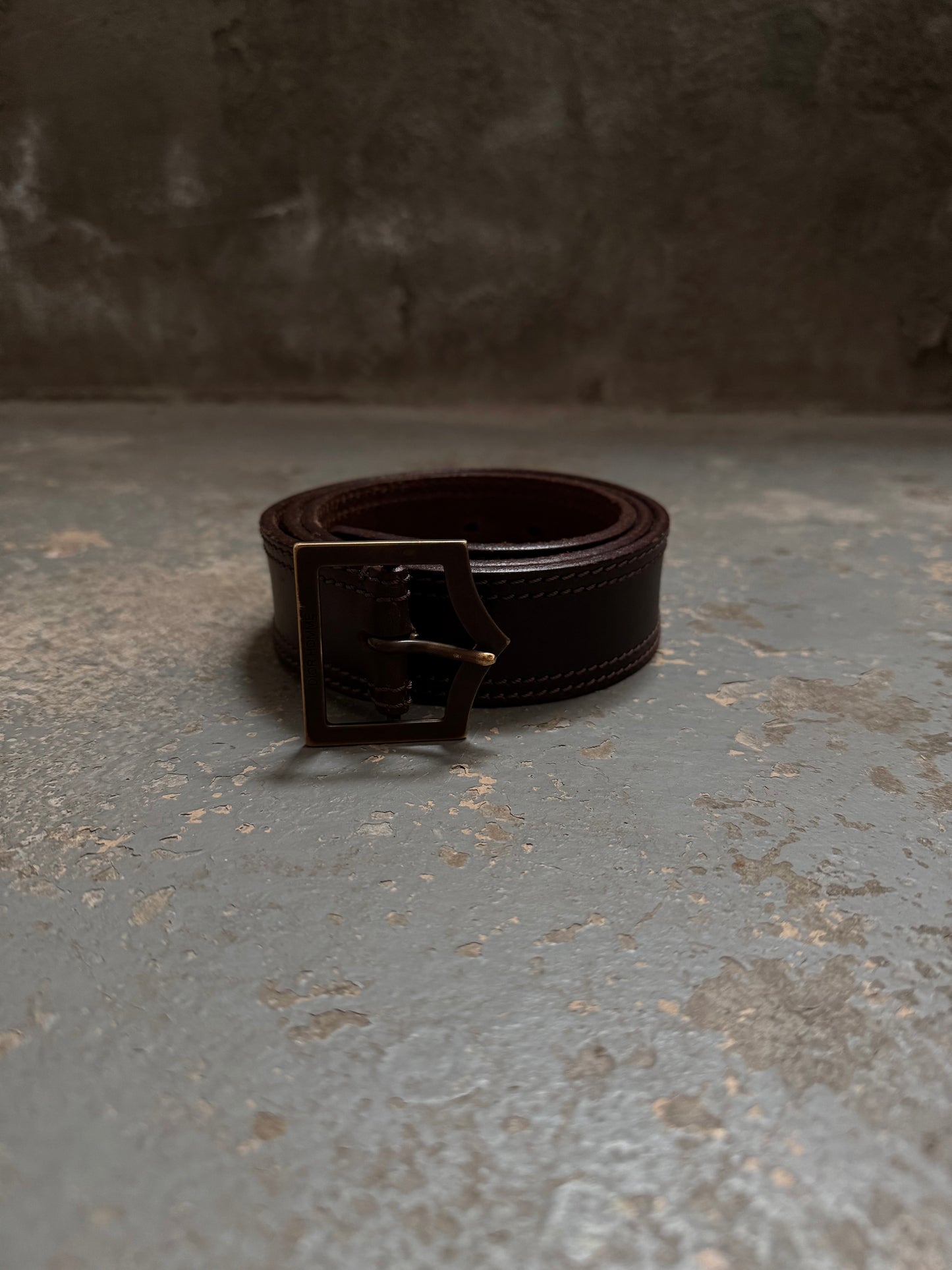 Dior SS05 “Beck/Untitled” D Belt