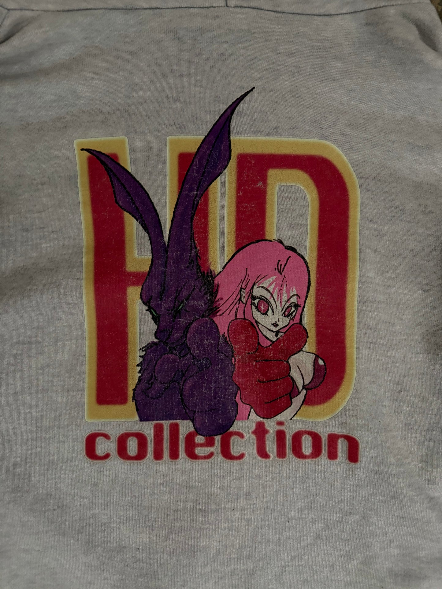 Beauty:Beast SS99 “Hyper Drive” Dark knight Hoodie
