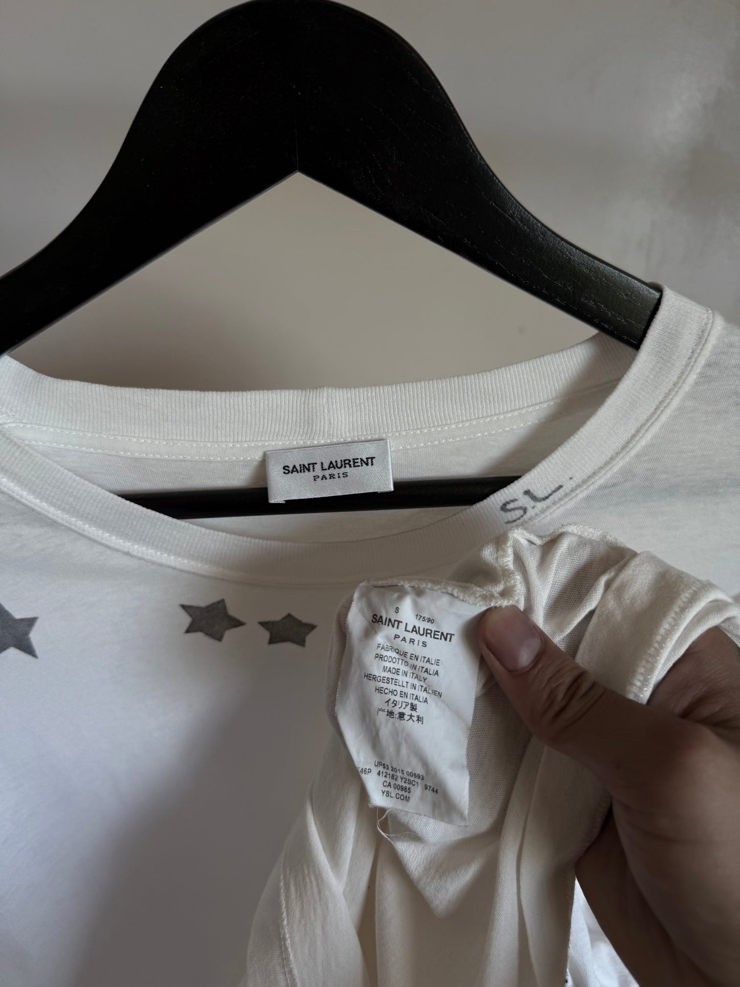 SS16 “Surf Sound” Star Tee