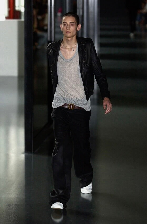 Dior SS05 “Beck/Untitled” D Belt
