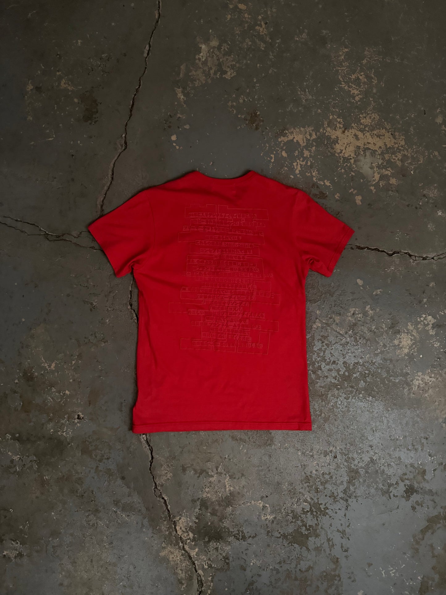 Beauty:Beast 2000s Anime Tee