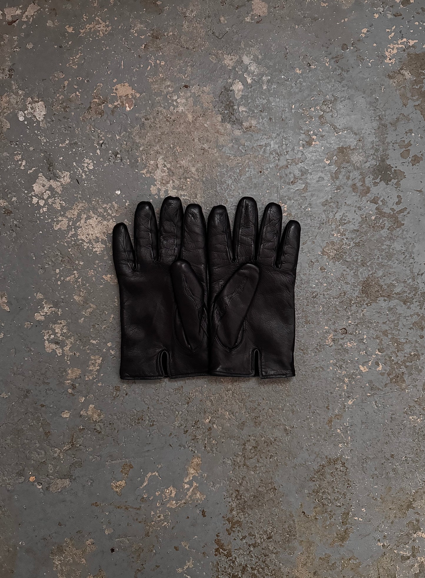 Undercover AW03 “Paper Doll” Skeleton Gloves