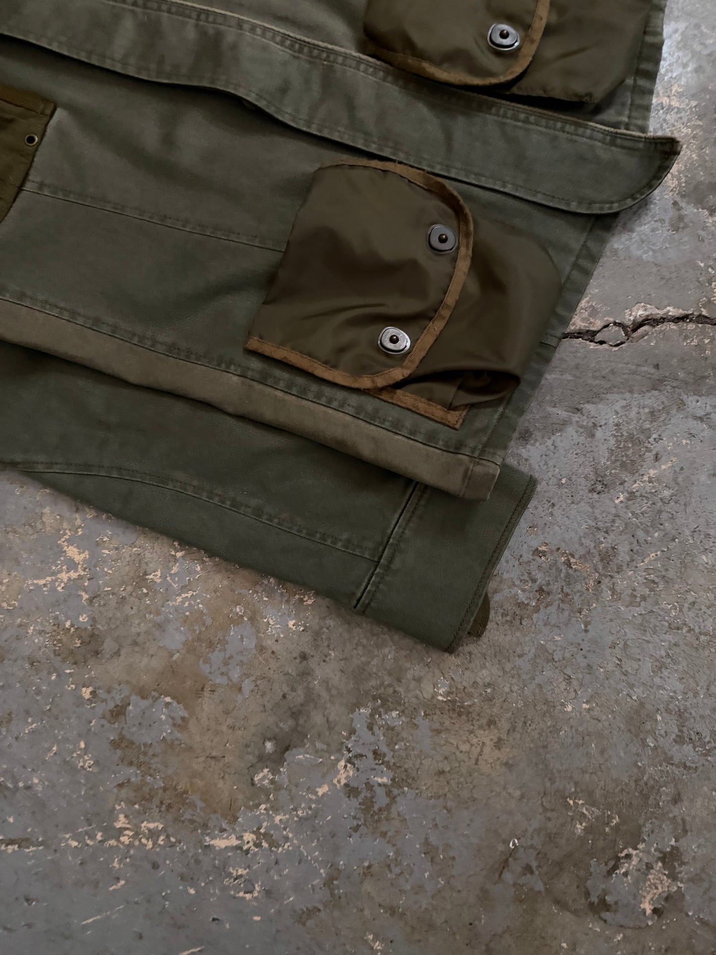 L.G.B. 00’s Pilot Military Jacket