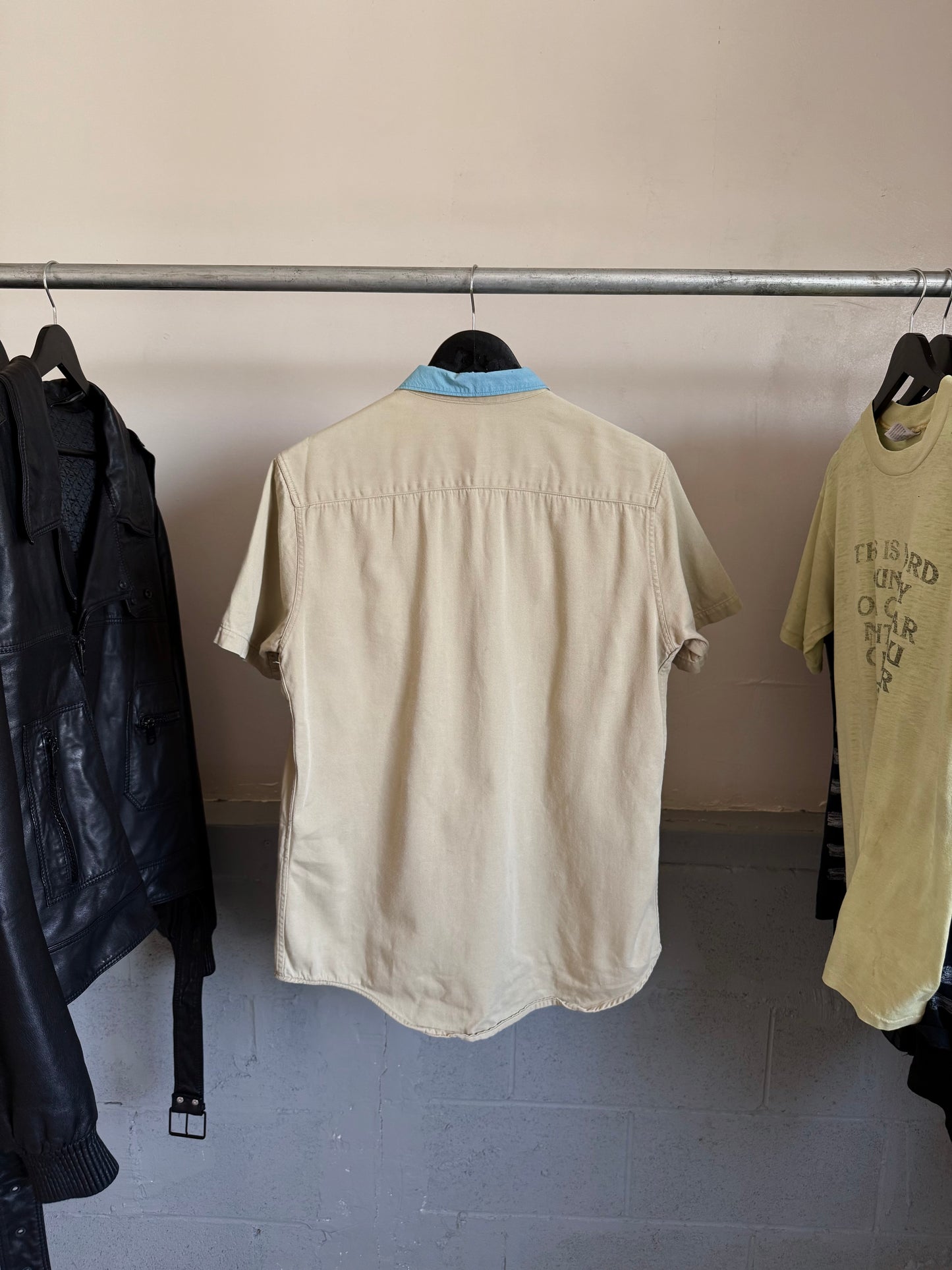 Helmut Lang 1996 Safari Polo