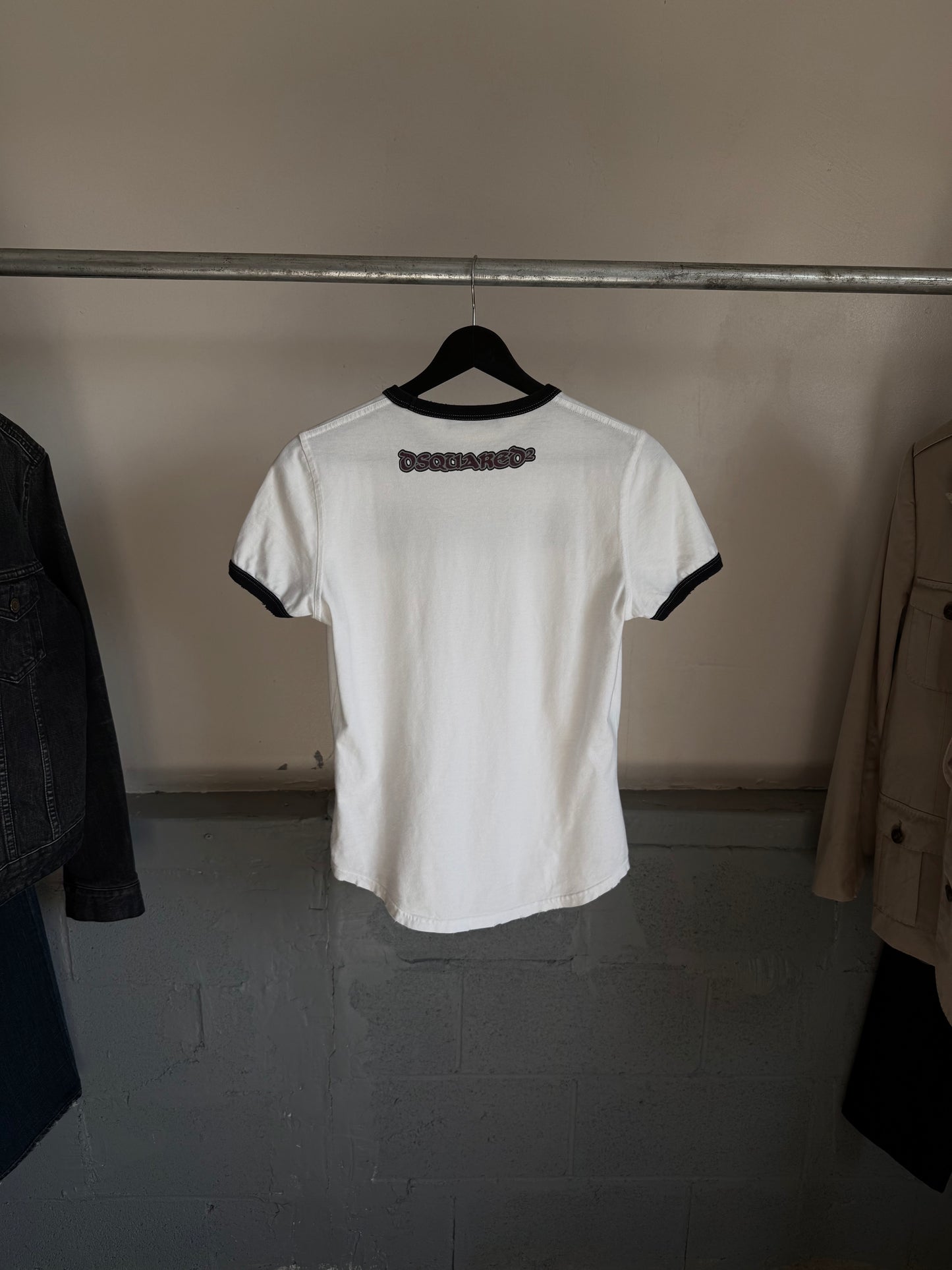 Dsquared2 AW05 ‘Amen’ Tee