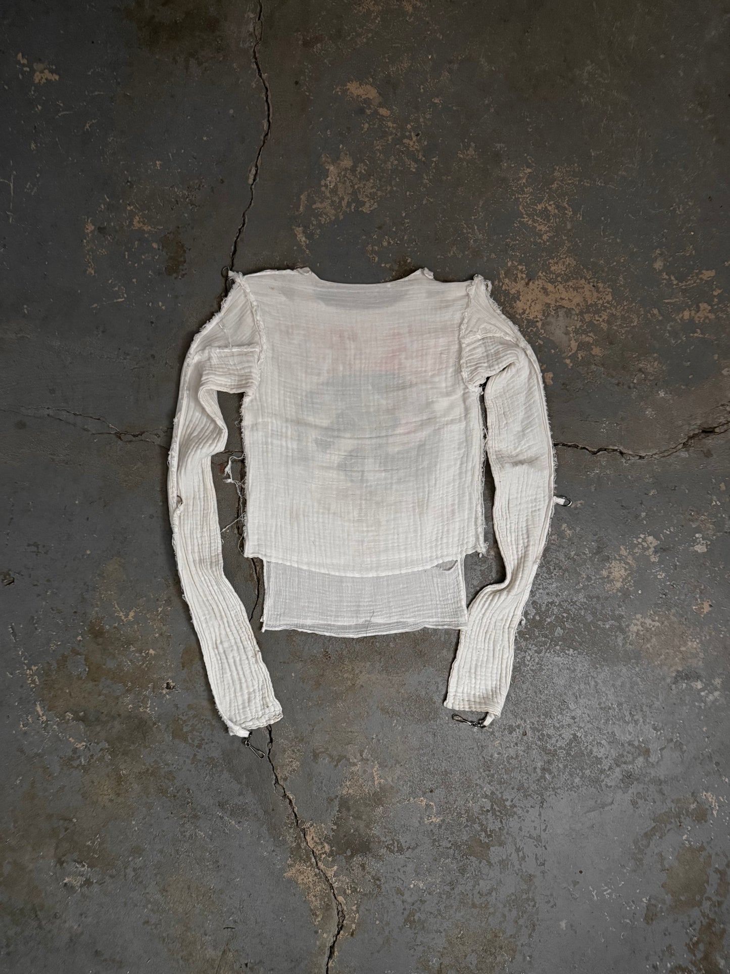 Vivienne Westwood Seditionaries Destroy Christ Muslin