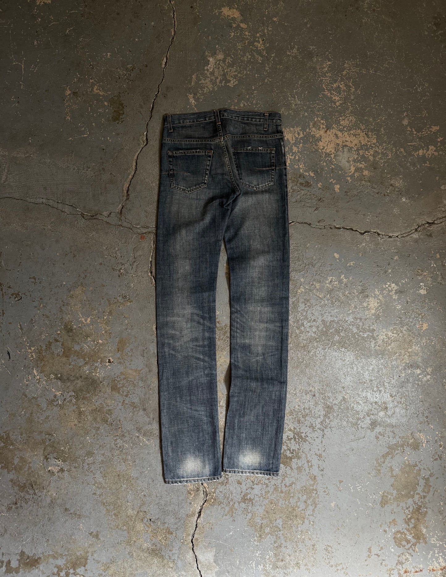 Dior SS07 “We Look Good Together” Jake Jeans