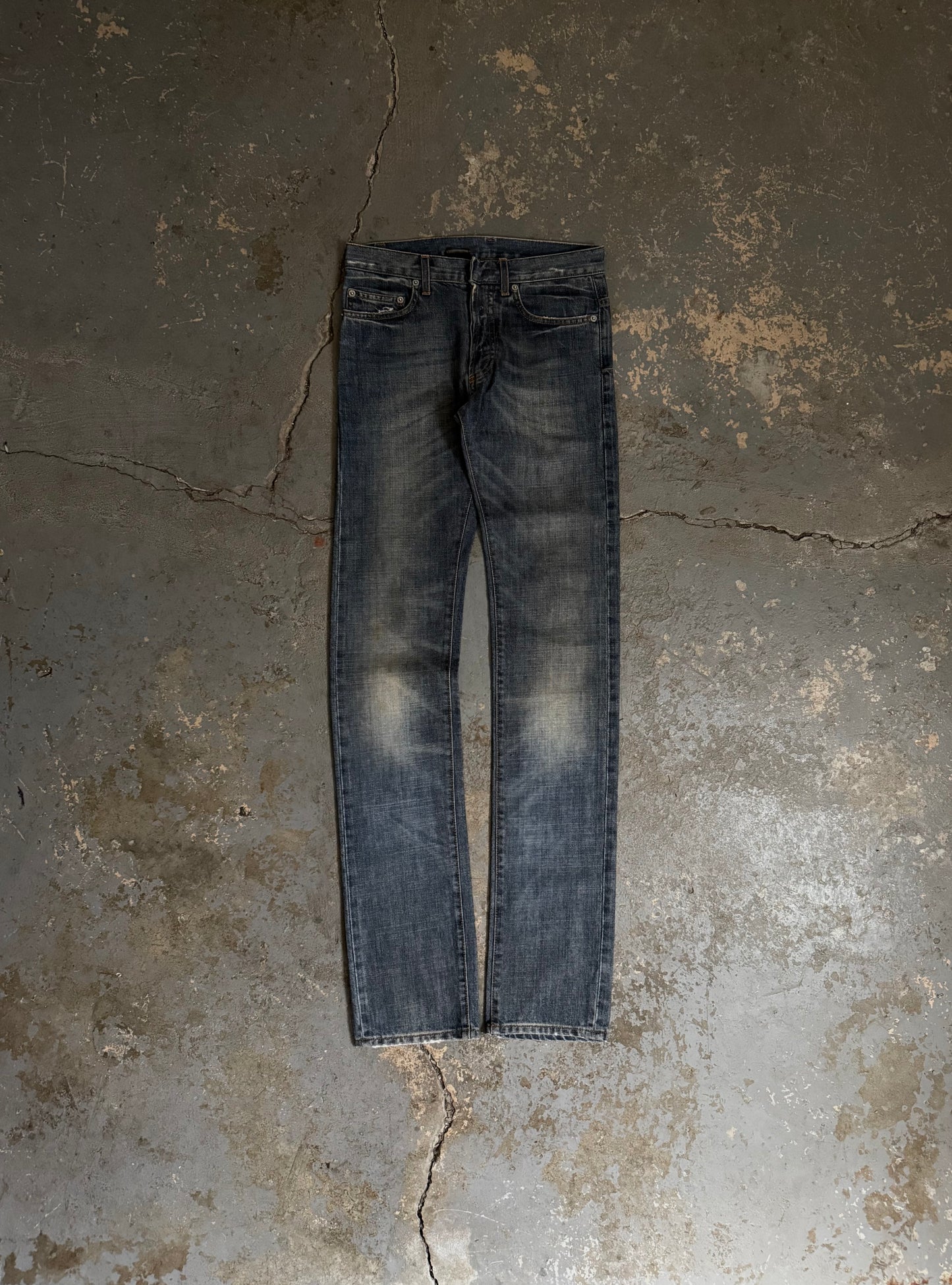 Dior SS07 “We Look Good Together” Jake Jeans
