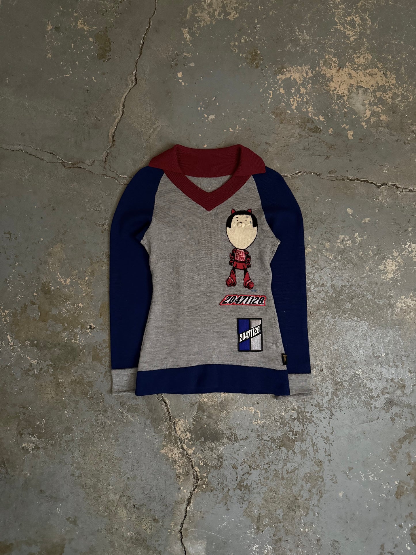20471120 2000’s Hyoma Knit Sweater