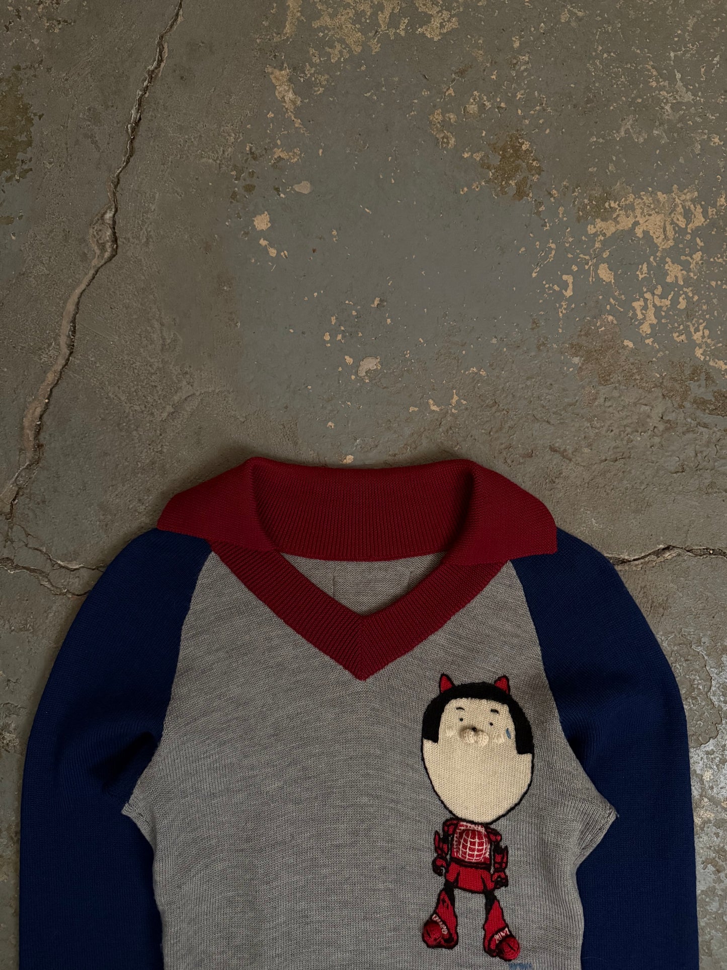 20471120 2000’s Hyoma Knit Sweater