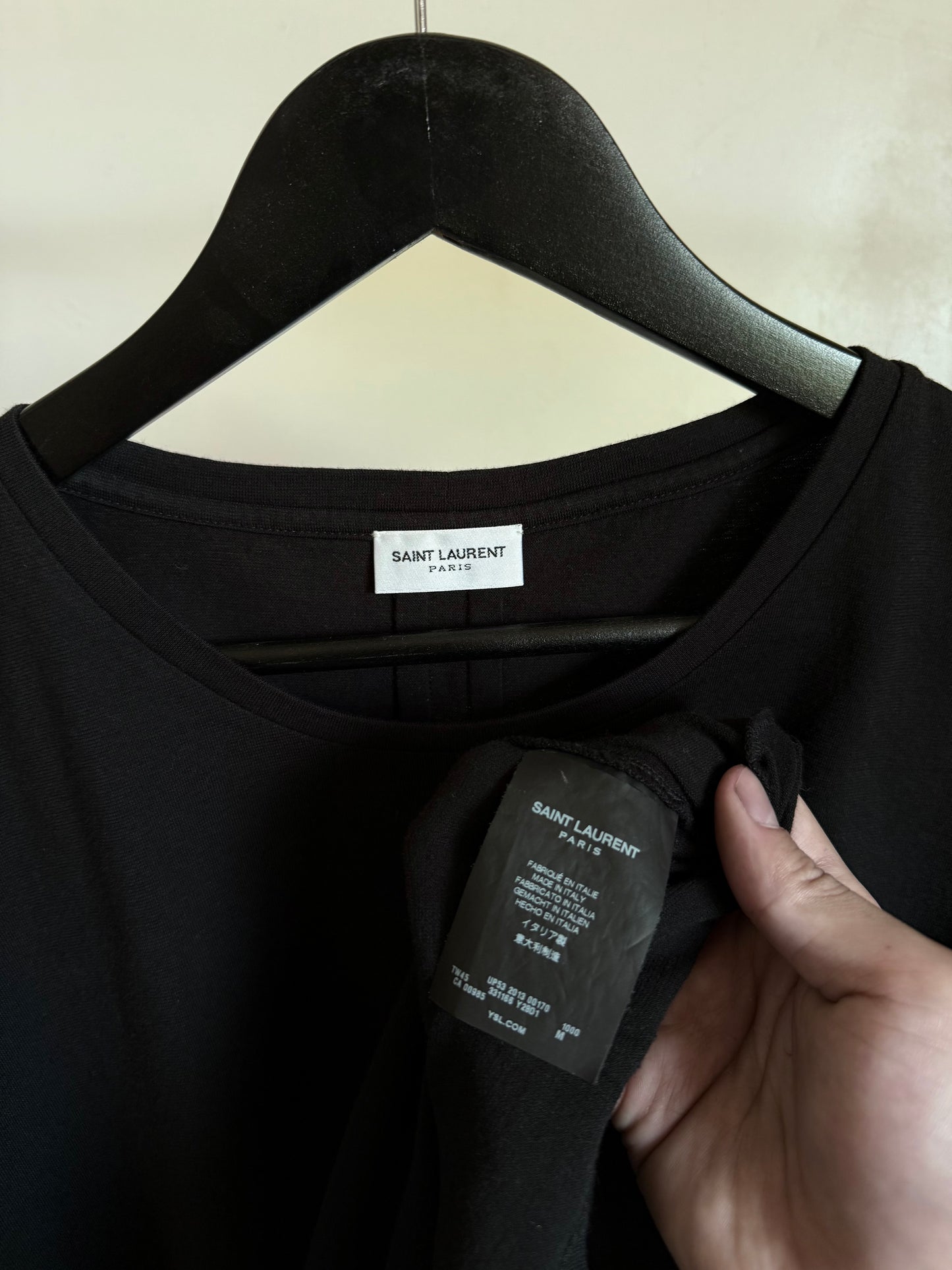 FW13 Pocket Tee