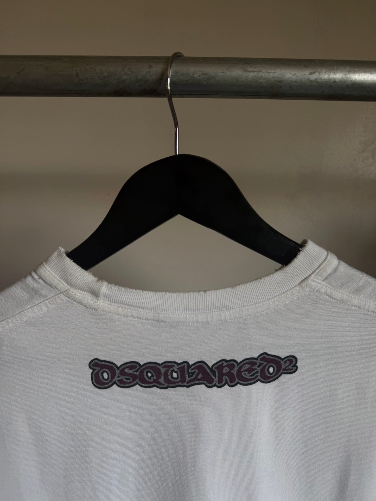 Dsquared2 AW05 ‘Amen’ Tee