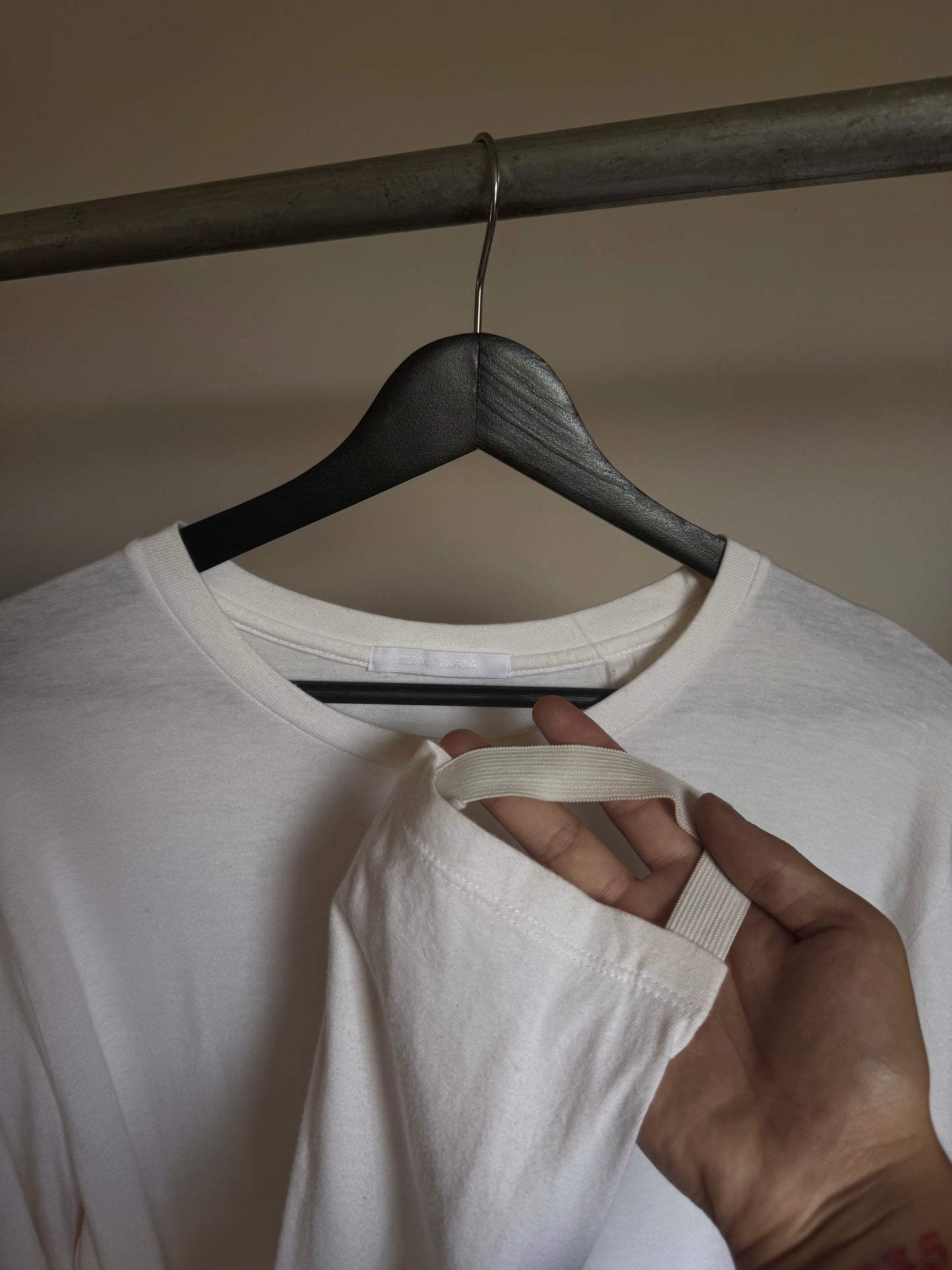 Helmut Lang AW03 Bondage Longlseeve