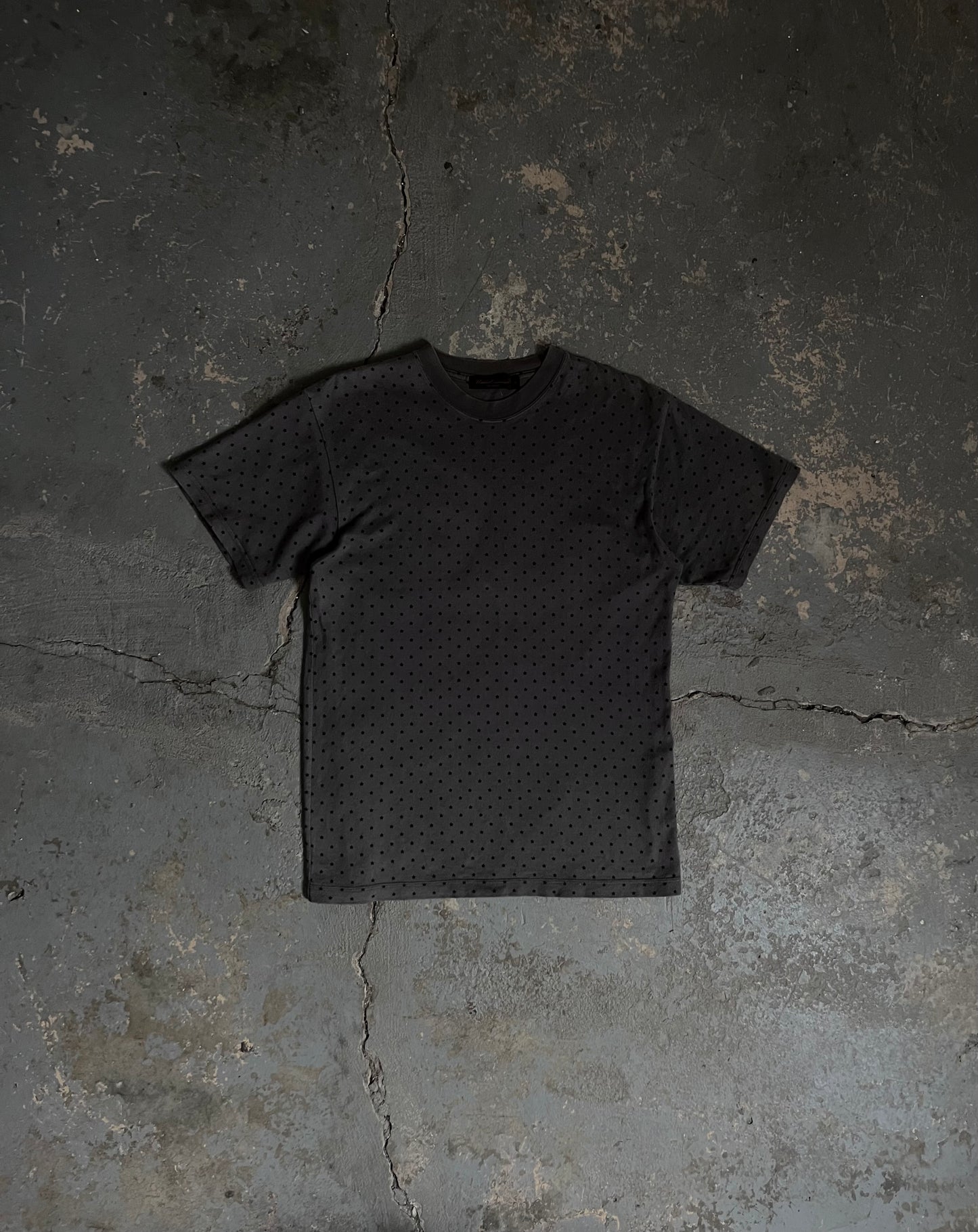 Undercover AW02 “Witches Cell Division” Star Punk Tee