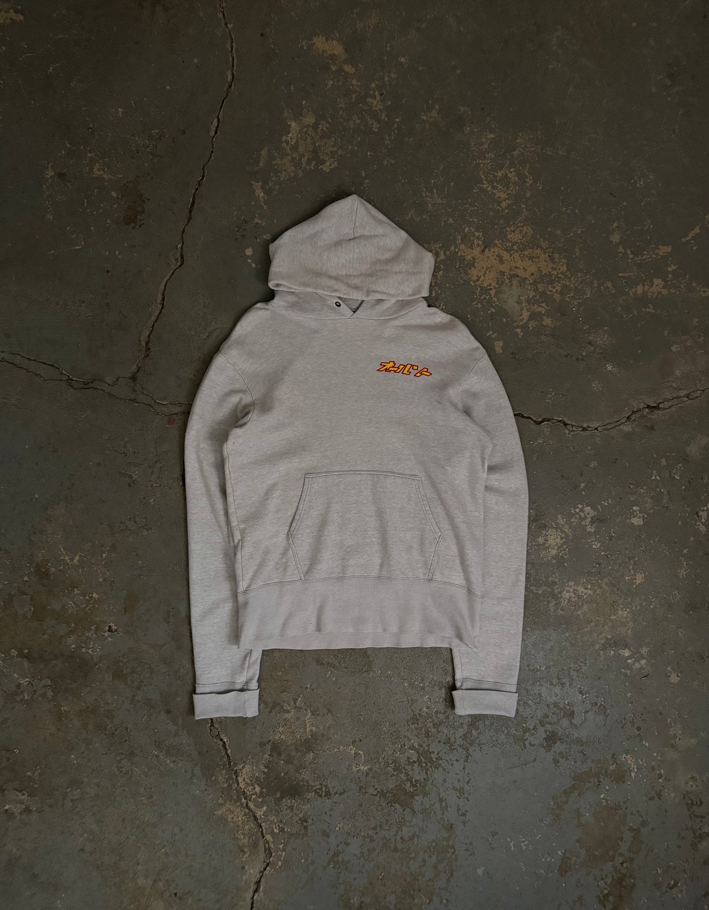 Beauty:Beast SS99 “Hyper Drive” Dark knight Hoodie