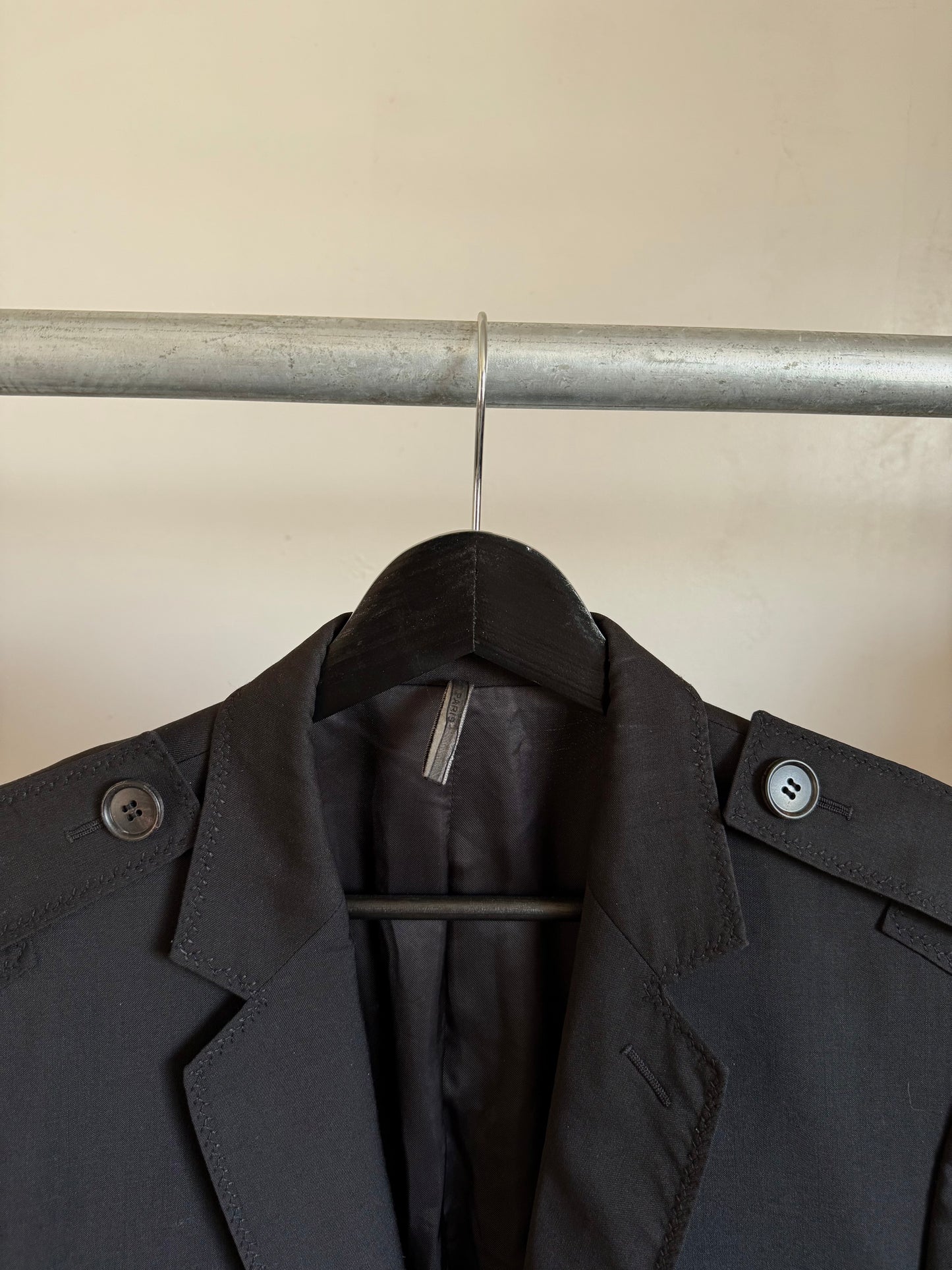 Dior SS07 Military Blazer