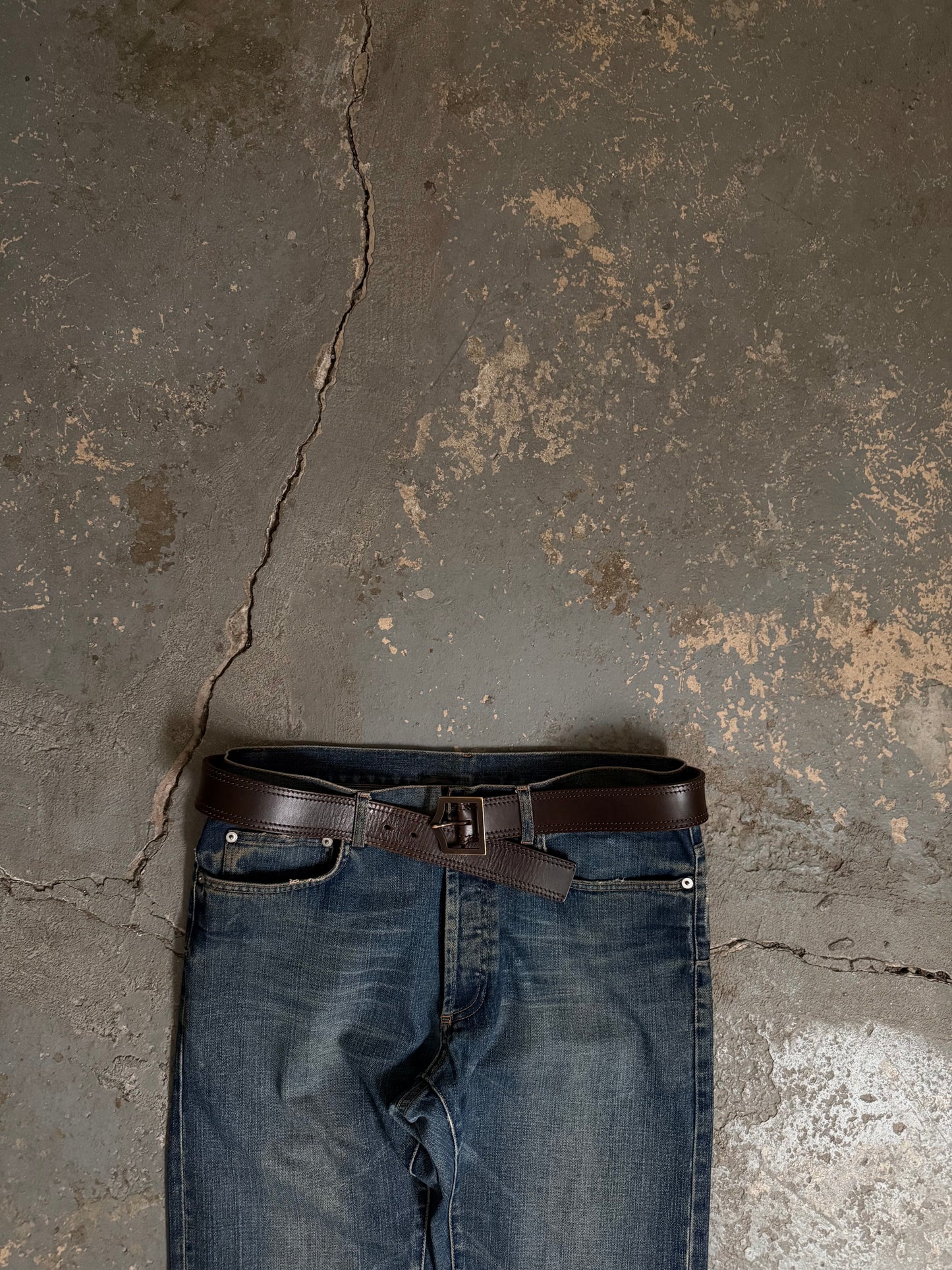 Dior SS05 “Beck/Untitled” D Belt