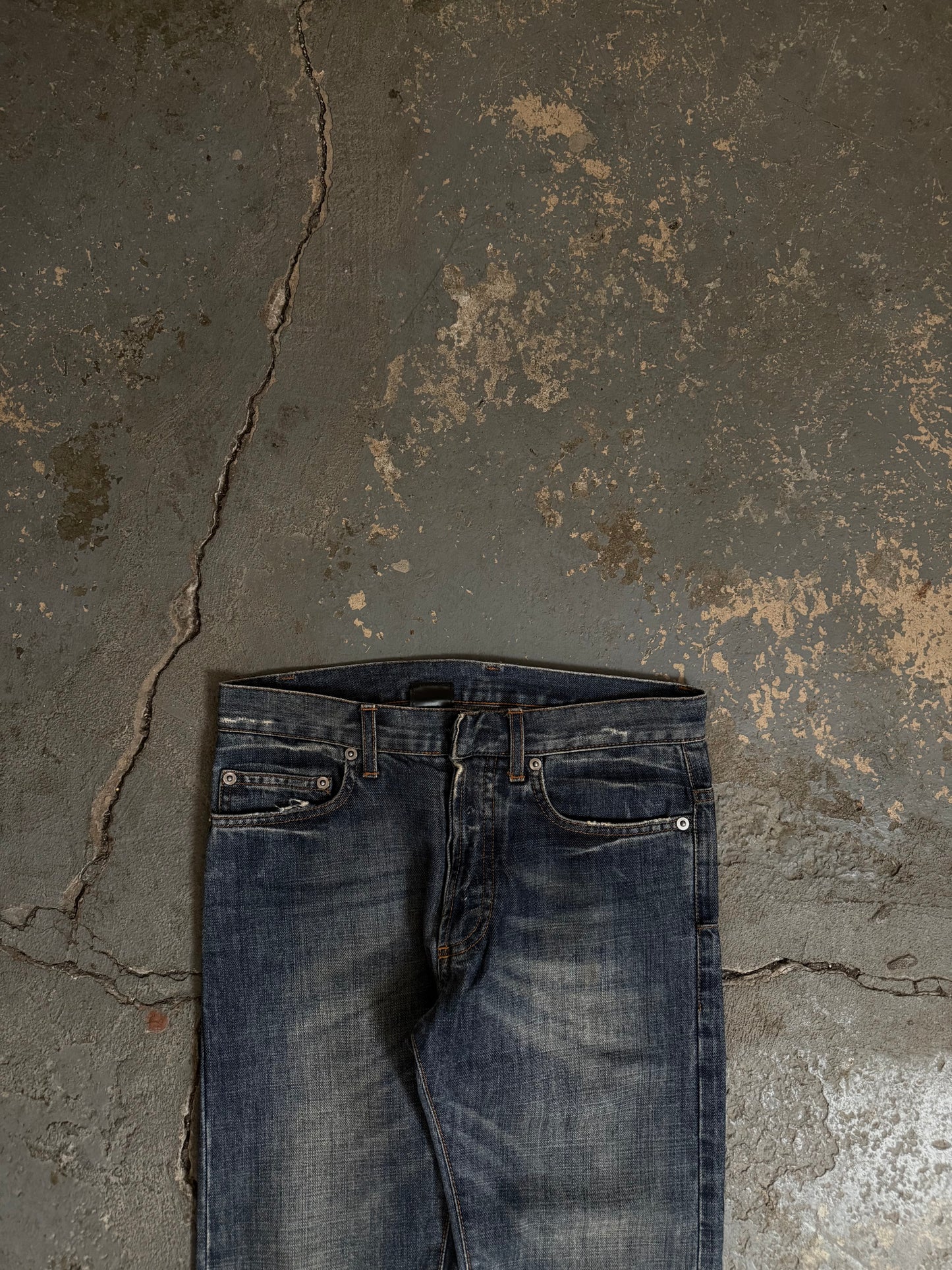 Dior SS07 “We Look Good Together” Jake Jeans