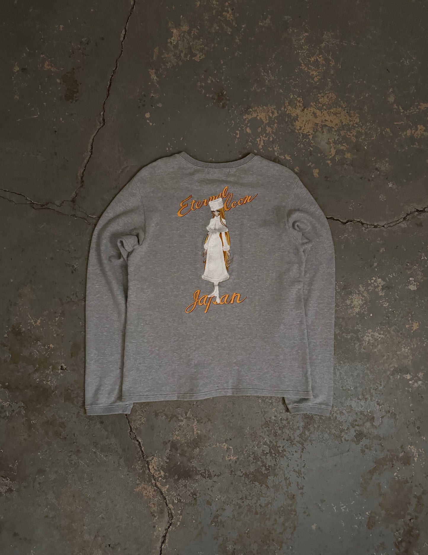 Beauty:Beast AW99 Galaxy Express 999 Crewneck