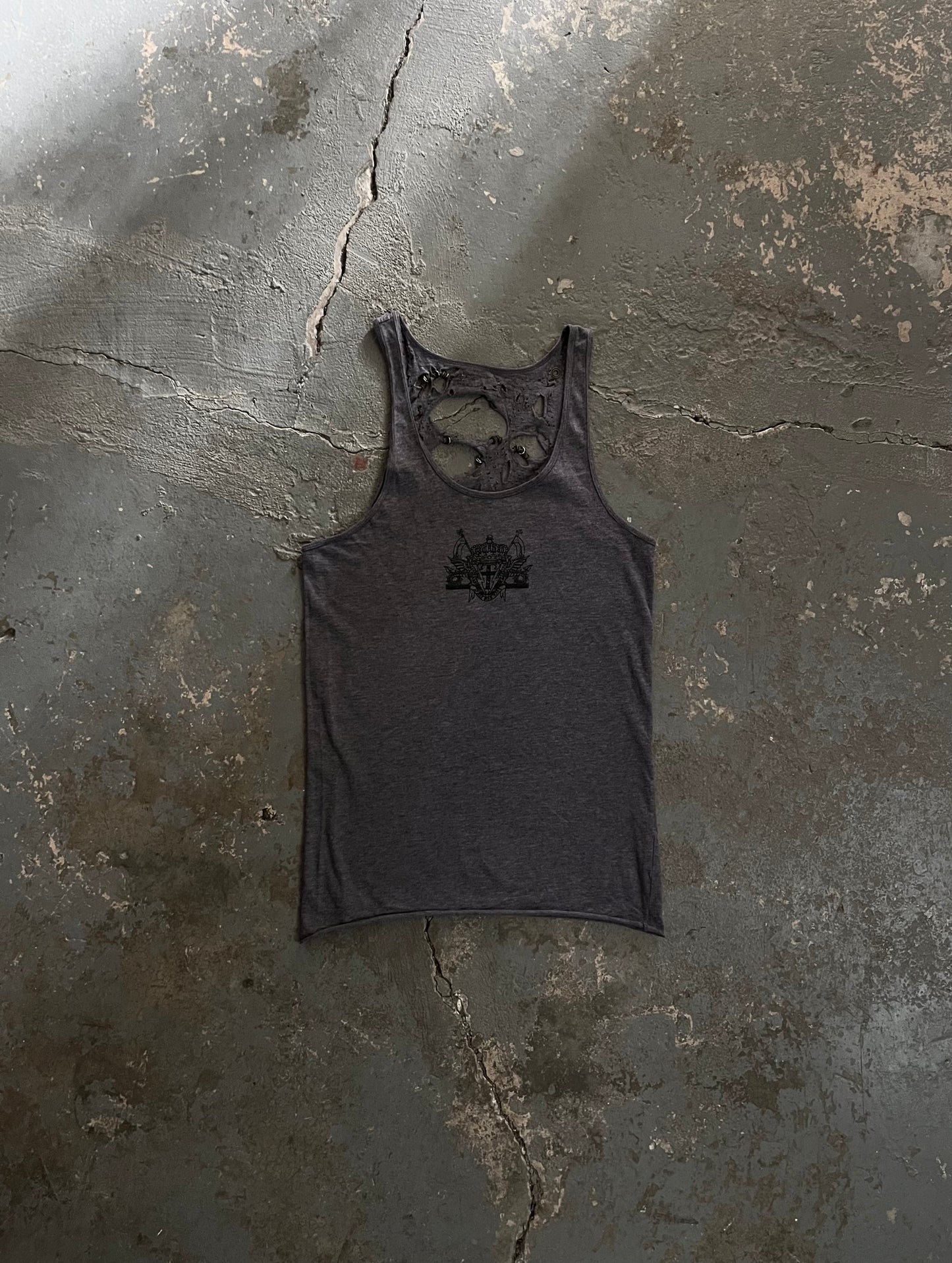 IFSIXWASNINE Mud Max Pierced Tank Top