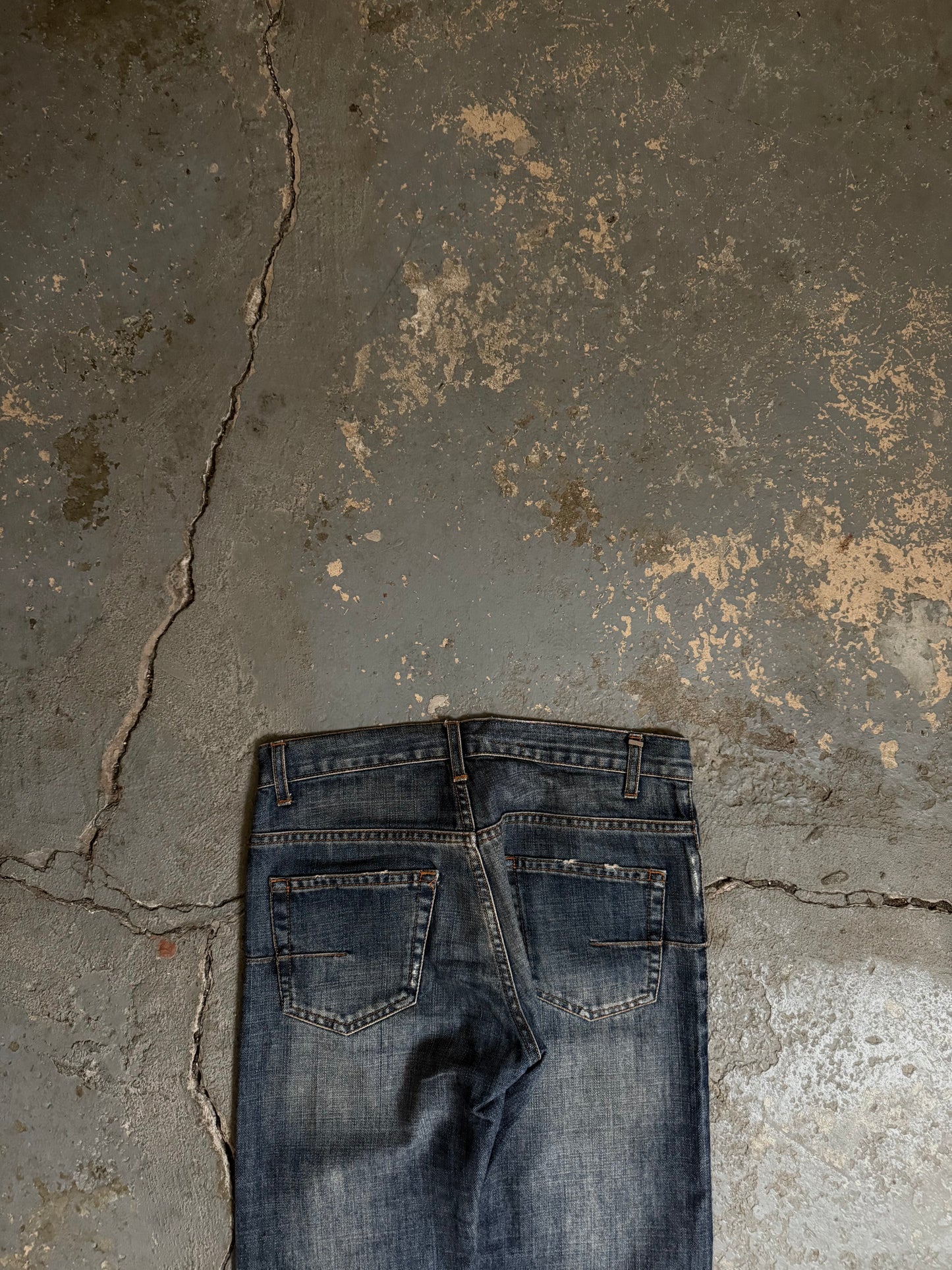 Dior SS07 “We Look Good Together” Jake Jeans