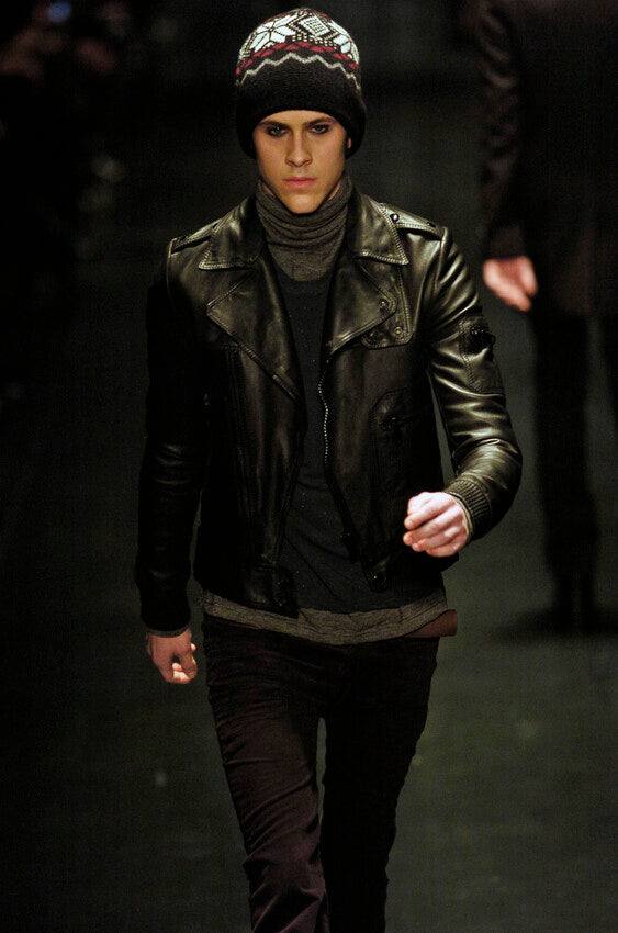Dior AW05 Moto Jacket