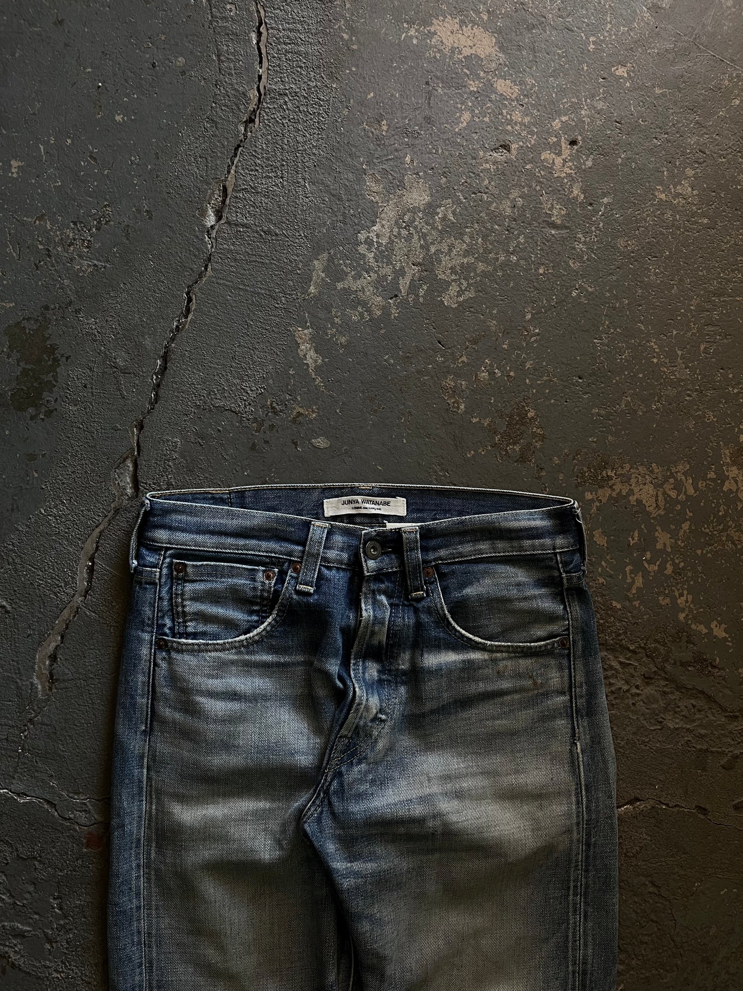 Junya Watanabe AW04 Jeans