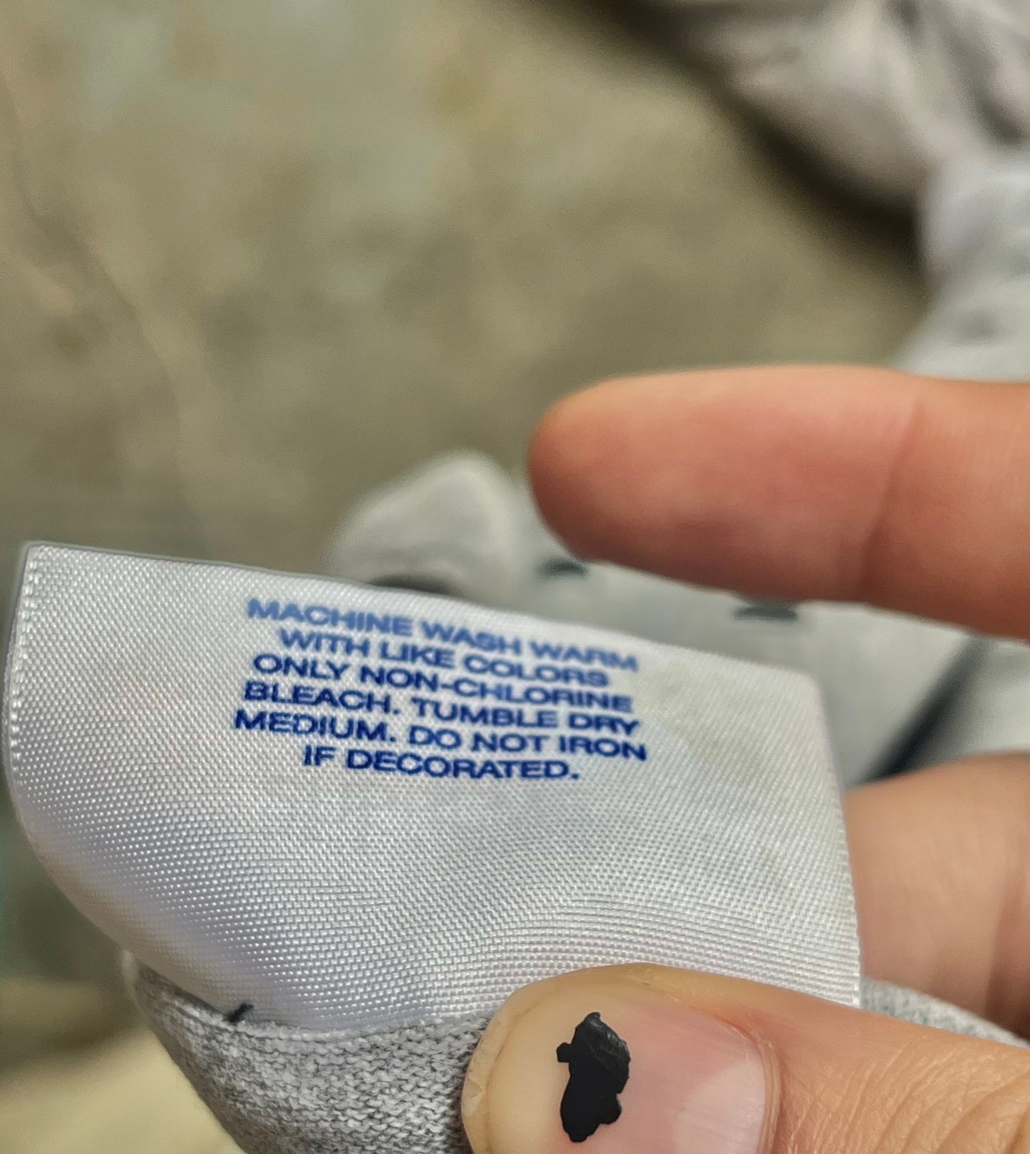 Comme Des Garçons X Supreme FW12 Polka Dot Box Logo Tee