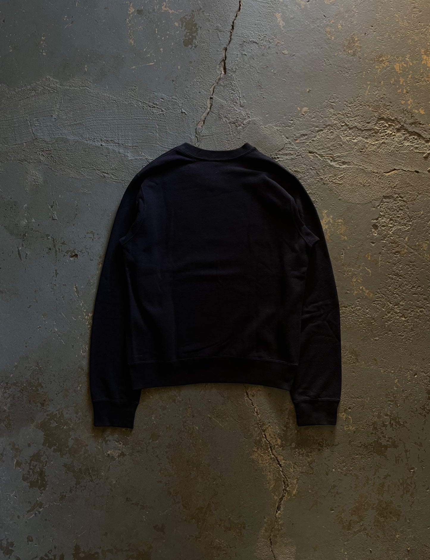 Junya Watanabe FW02 San Diego Middle School Big Horns Crewneck