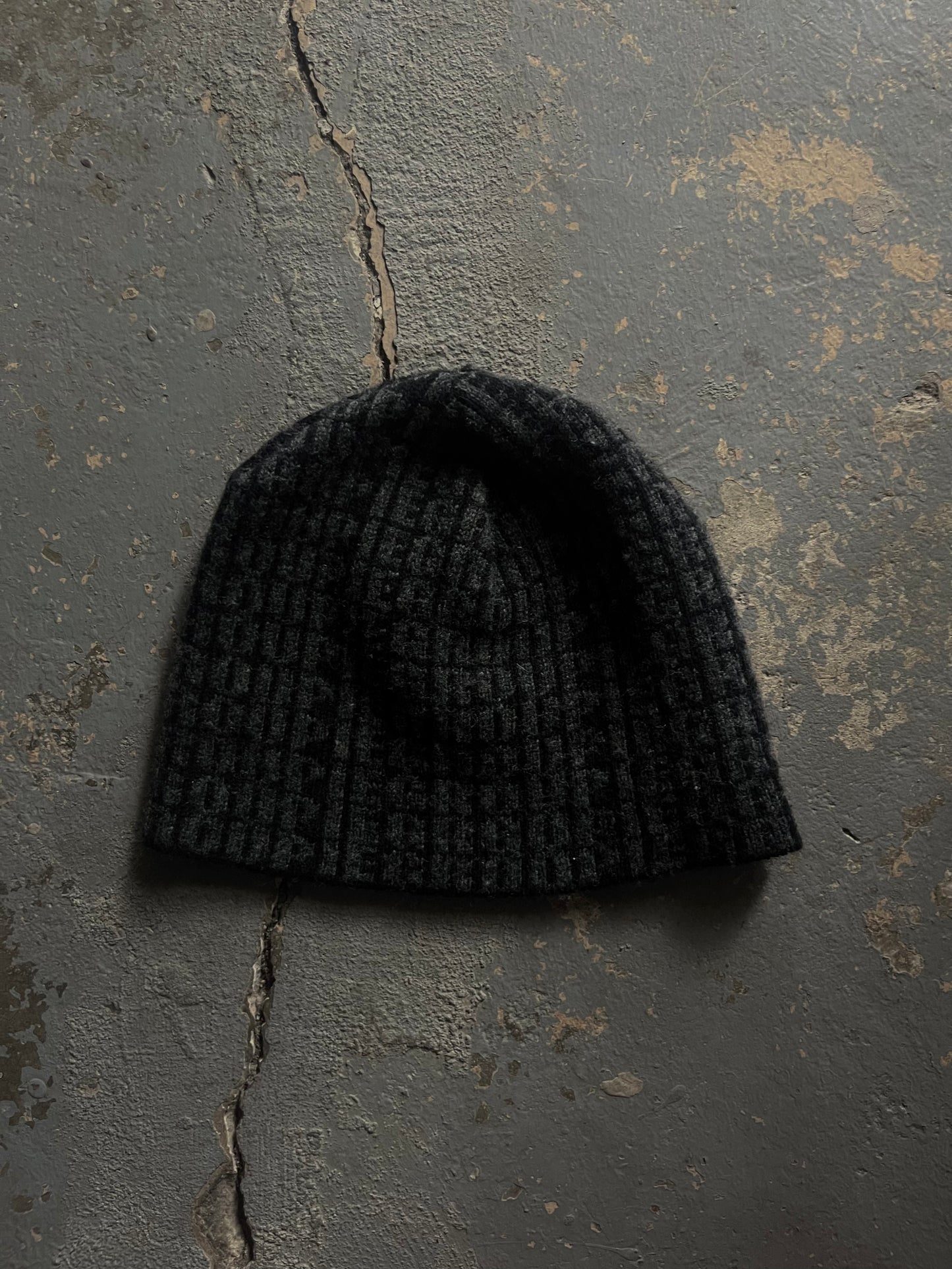Undercover AW02 “Witches Cell Division” Groupie Beanie