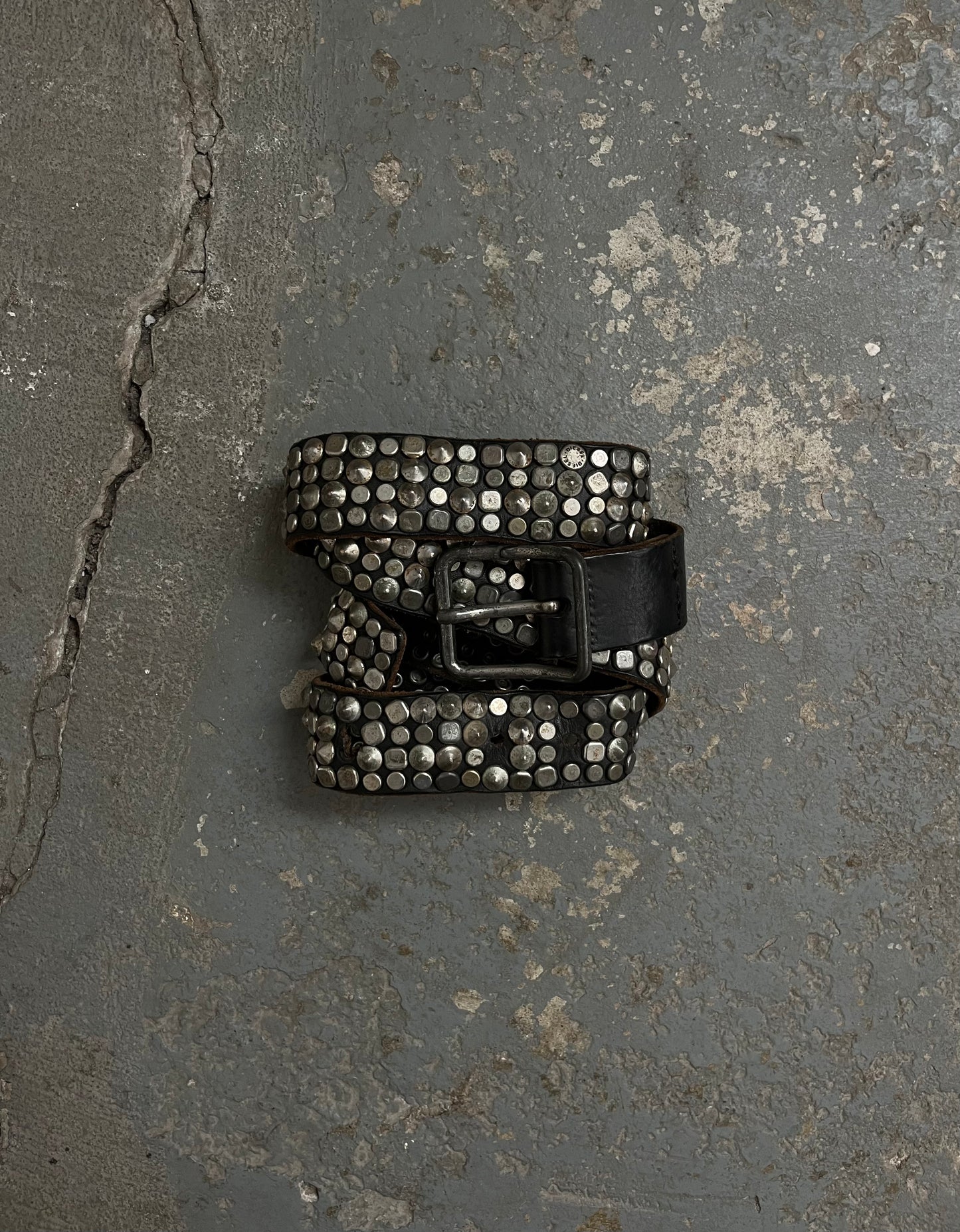 Diesel 2000’s Metal Studded Belt