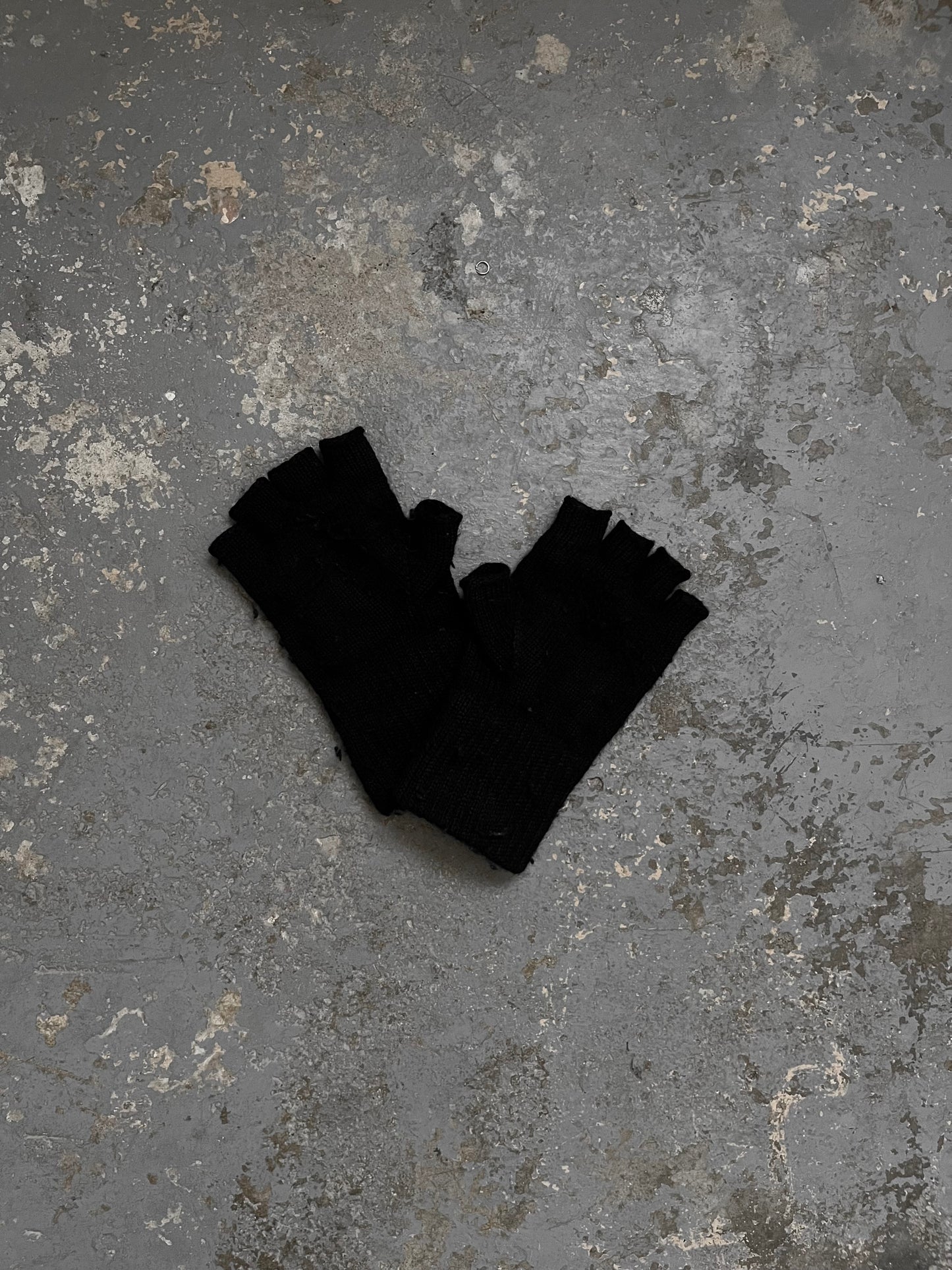 Number (N)ine FW08 “My Private Portland” Military Fingerless Gloves