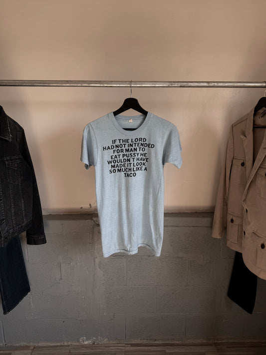 1970’s Pussy Taco Tee