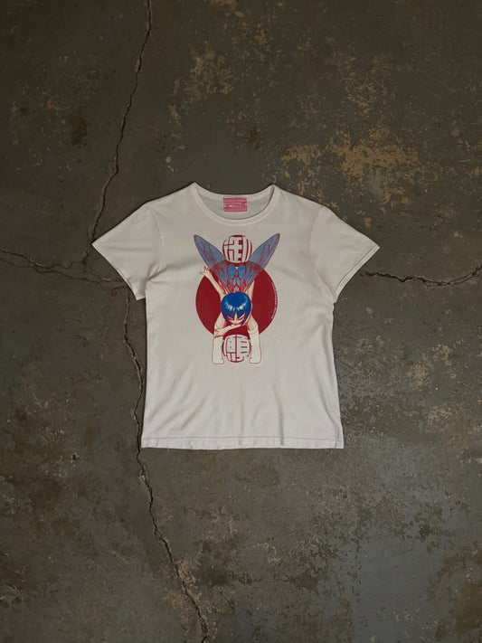 Beauty:Beast 2000s Tink Tee