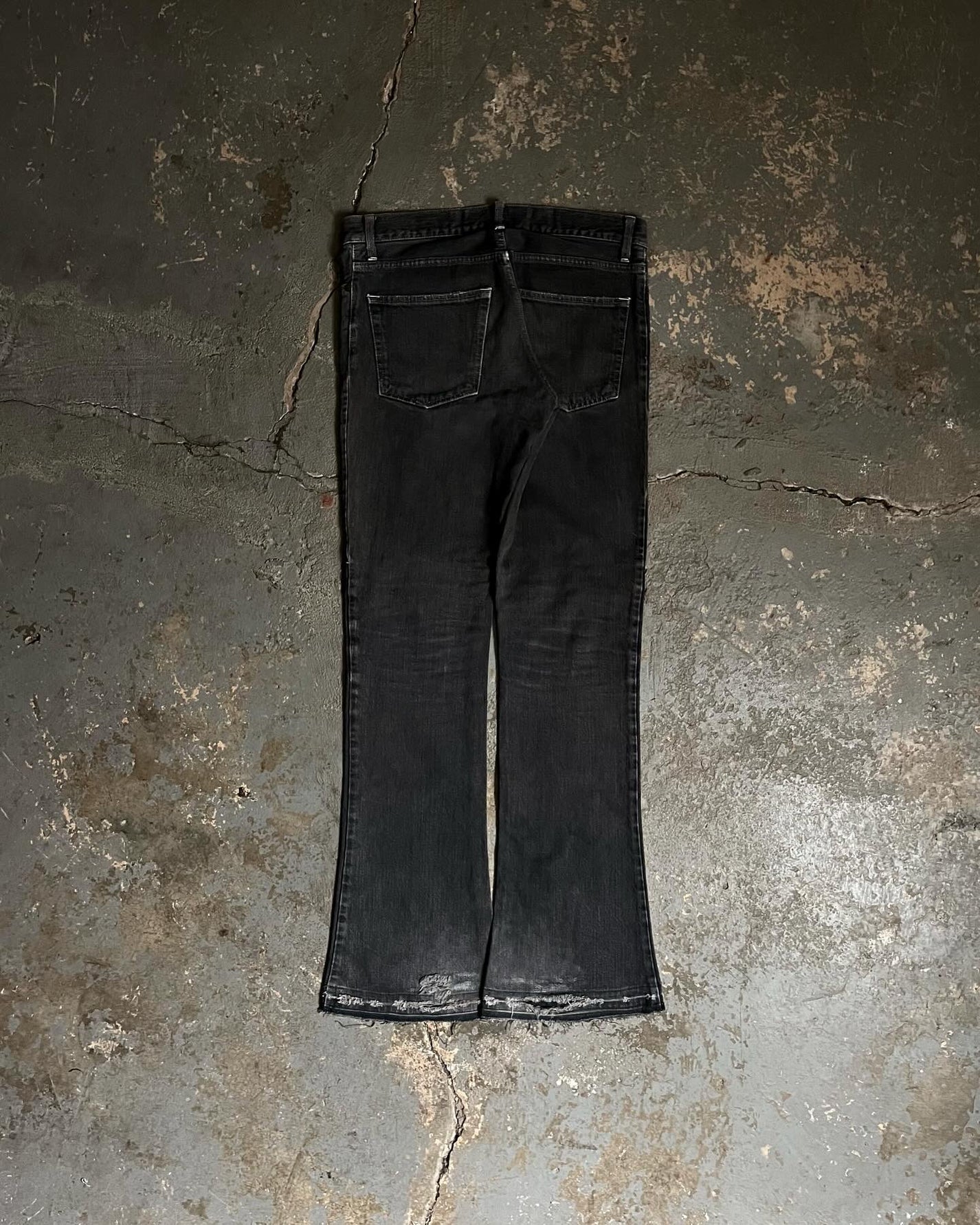 Ifsixwasnine Mud Max Bootcut Jeans Sex Scabs 0344